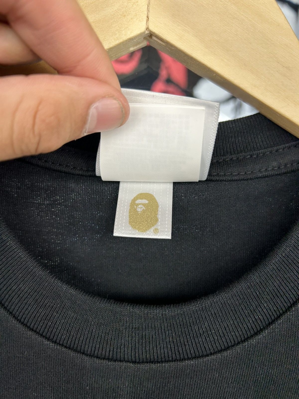 Bape Bape “A Bathing Ape” T-shirt Size US S / EU 44-46 / 1 - 6 Thumbnail