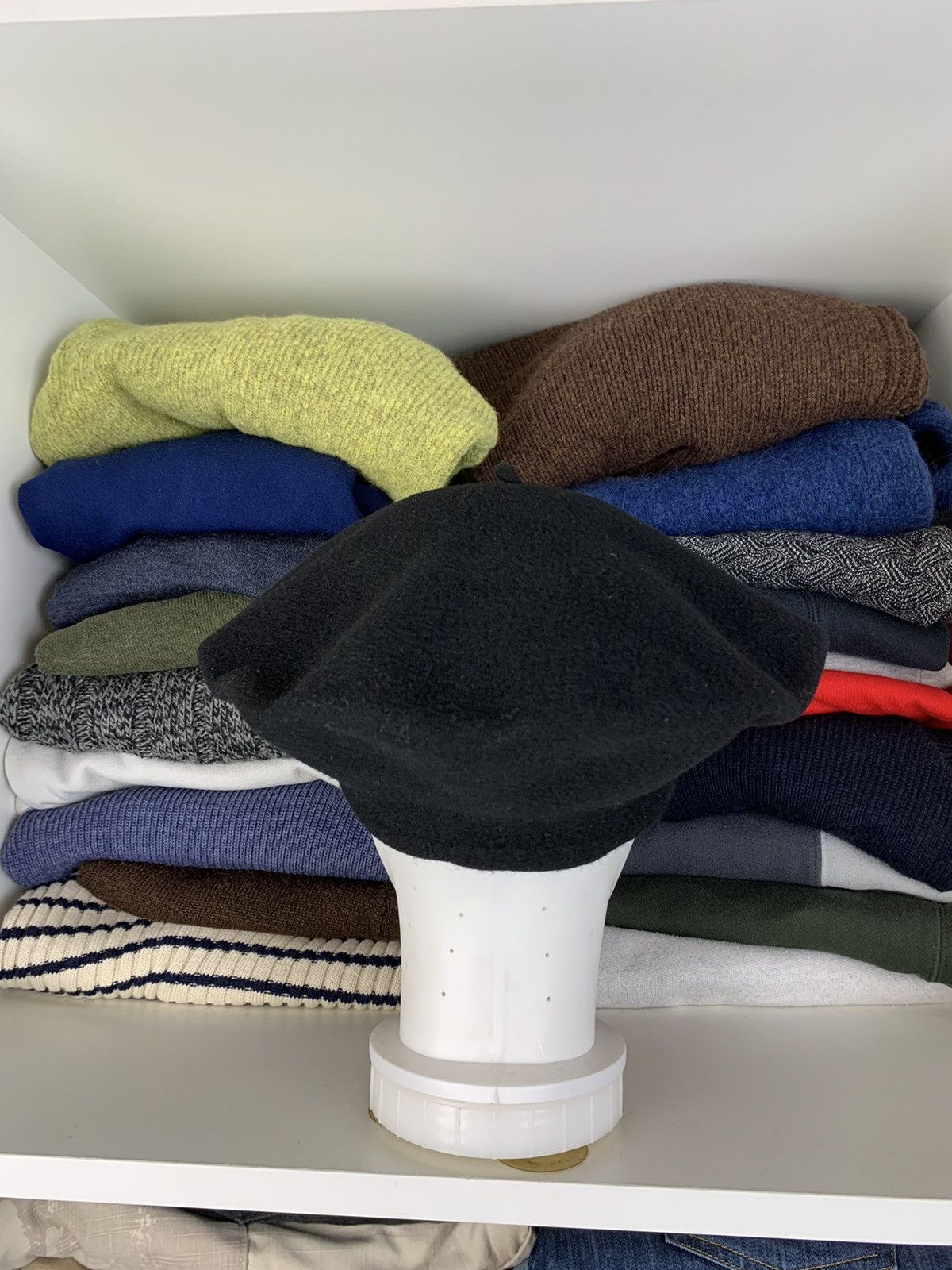 Kangol Kangol Wool Beret Hat Size ONE SIZE - 8 Thumbnail