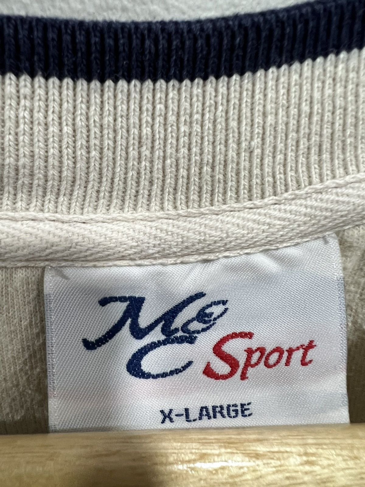 Vintage Vintage Golf Sweater Sweatshirt golfing Size US XL / EU 56 / 4 - 4 Thumbnail