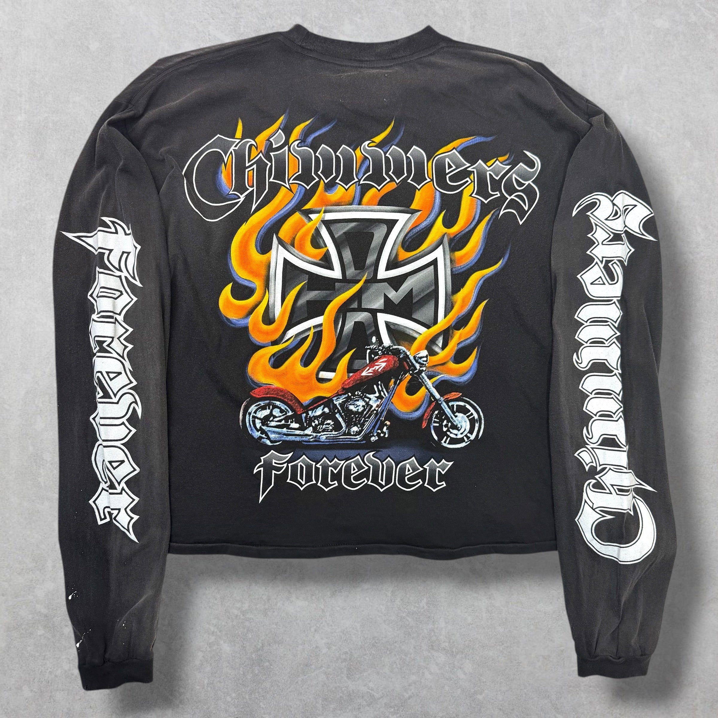 HMDD HMDD Chimmers Forever L/S M Size US M / EU 48-50 / 2 - 2 Thumbnail