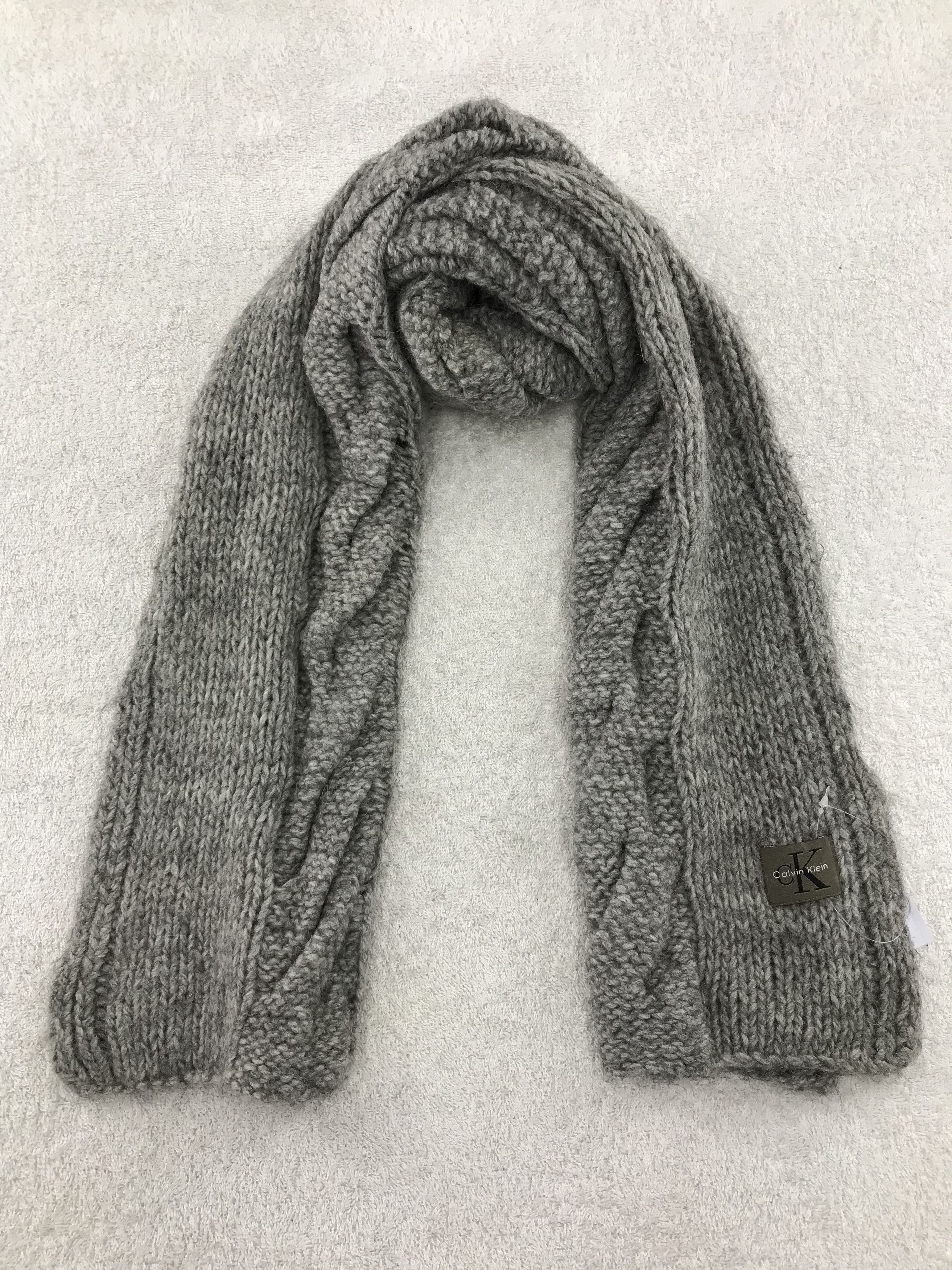 Calvin Klein Calvin Klein Scarf / Muffler / Neckwear - WW1160 Size ONE SIZE - 1 Thumbnail
