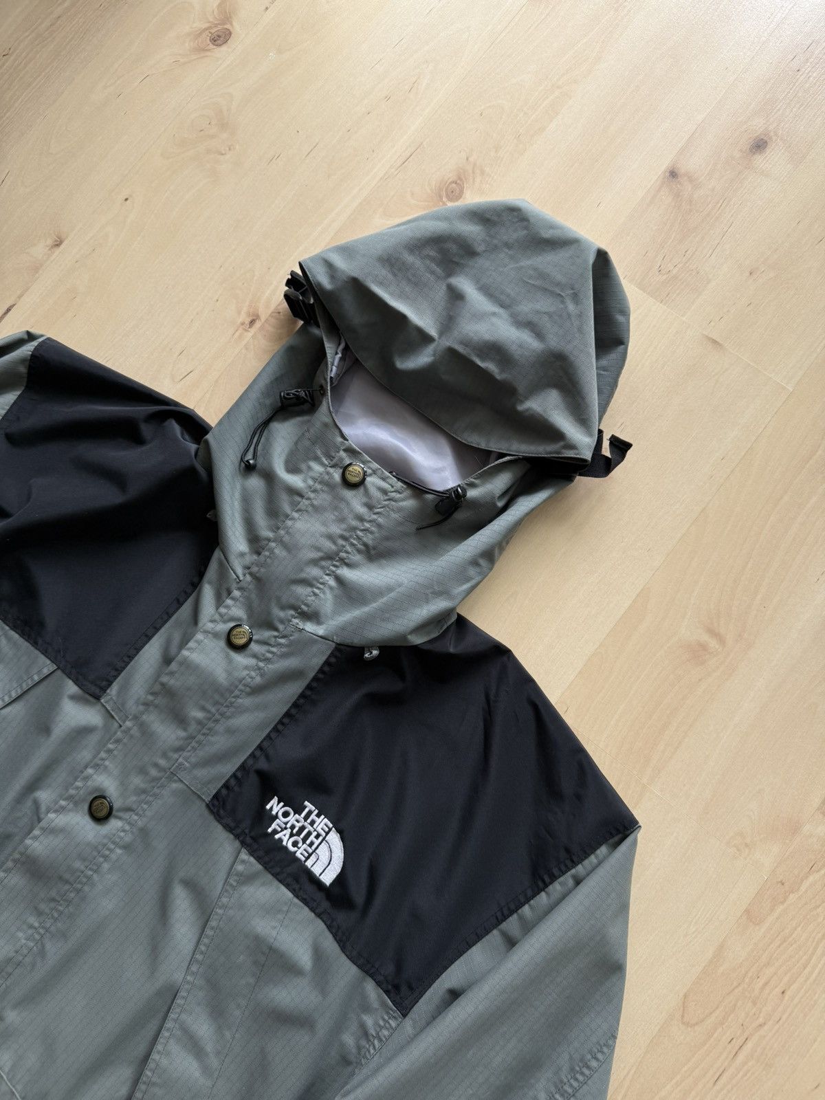 The North Face The North Face Gore-Tex Mountain shell 2in1 jacket vintage Size US XXL / EU 58 / 5 - 5 Thumbnail