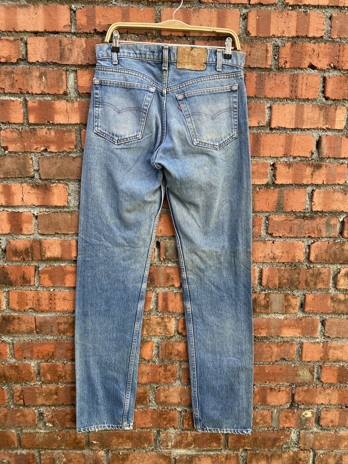 Levi's Vintage Clothing W33x36 Vintage levi's 505 made in USA Size US 33 - 2 Thumbnail
