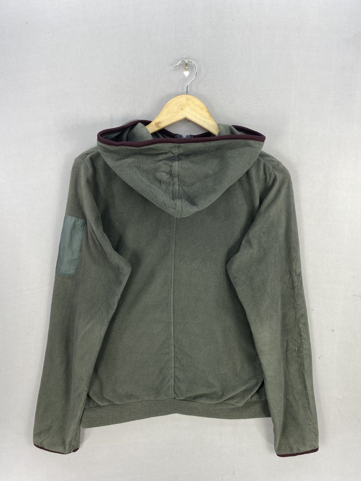 Undercover × Uniqlo Uniqlo X Undercover Jun Takahashi Fleece Jacket Size US S / EU 44-46 / 1 - 4 Thumbnail