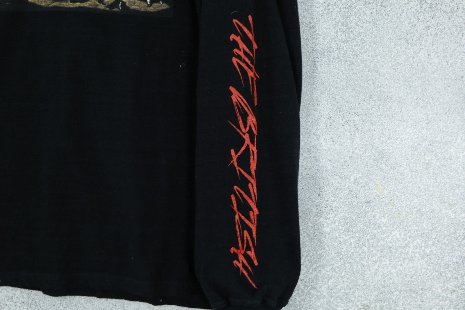 Represent Clo. Represent Clo British Battle Archive Oversized Long Sleeves Size US M / EU 48-50 / 2 - 6 Thumbnail