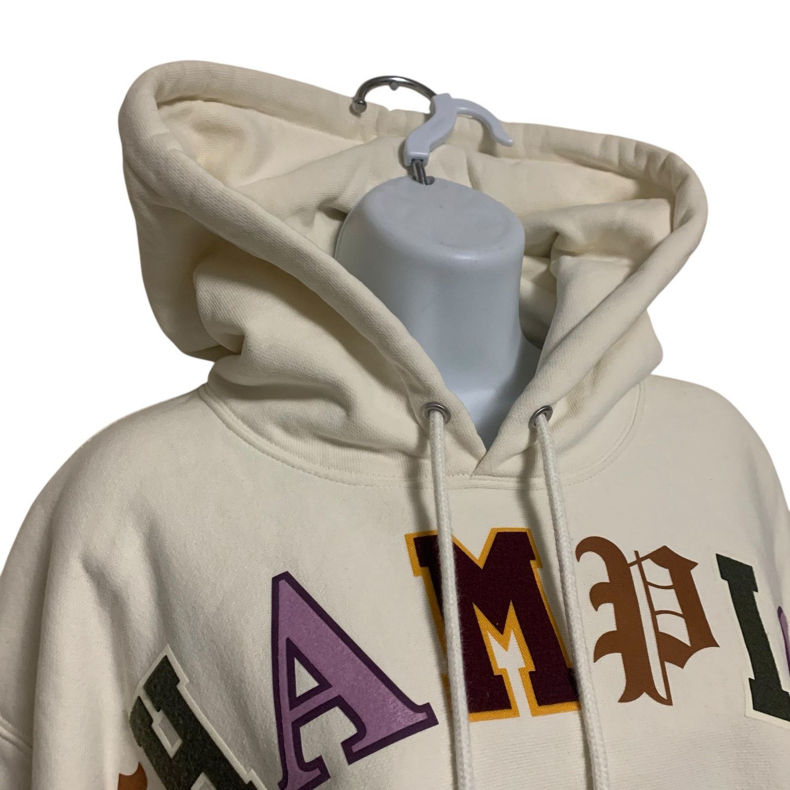 Champion Champion Life Reverse Weave Crop Hoodie Womens Size XL Size XL / US 12-14 / IT 48-50 - 3 Thumbnail