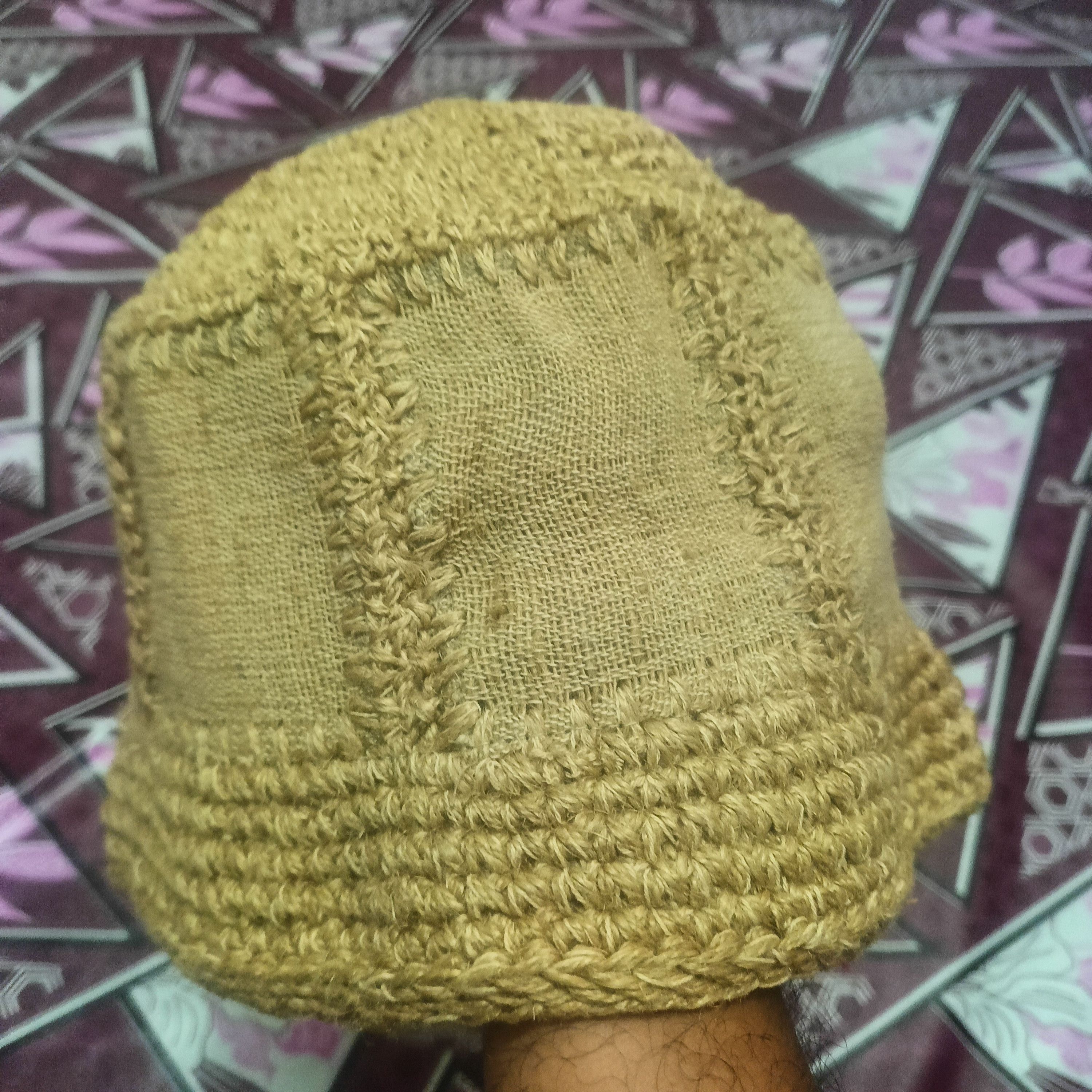 Japanese Brand Rare!!! Zero Quarter Bucket Hat Size ONE SIZE - 7 Thumbnail