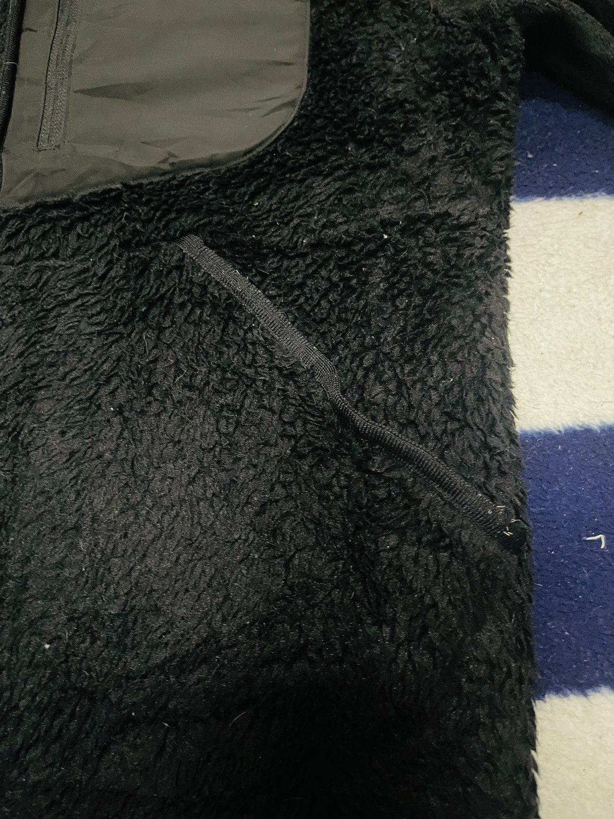Uniqlo × White Mountaineering Uniqlo X White Mountaineering Fleece (12) Size US L / EU 52-54 / 3 - 10 Thumbnail