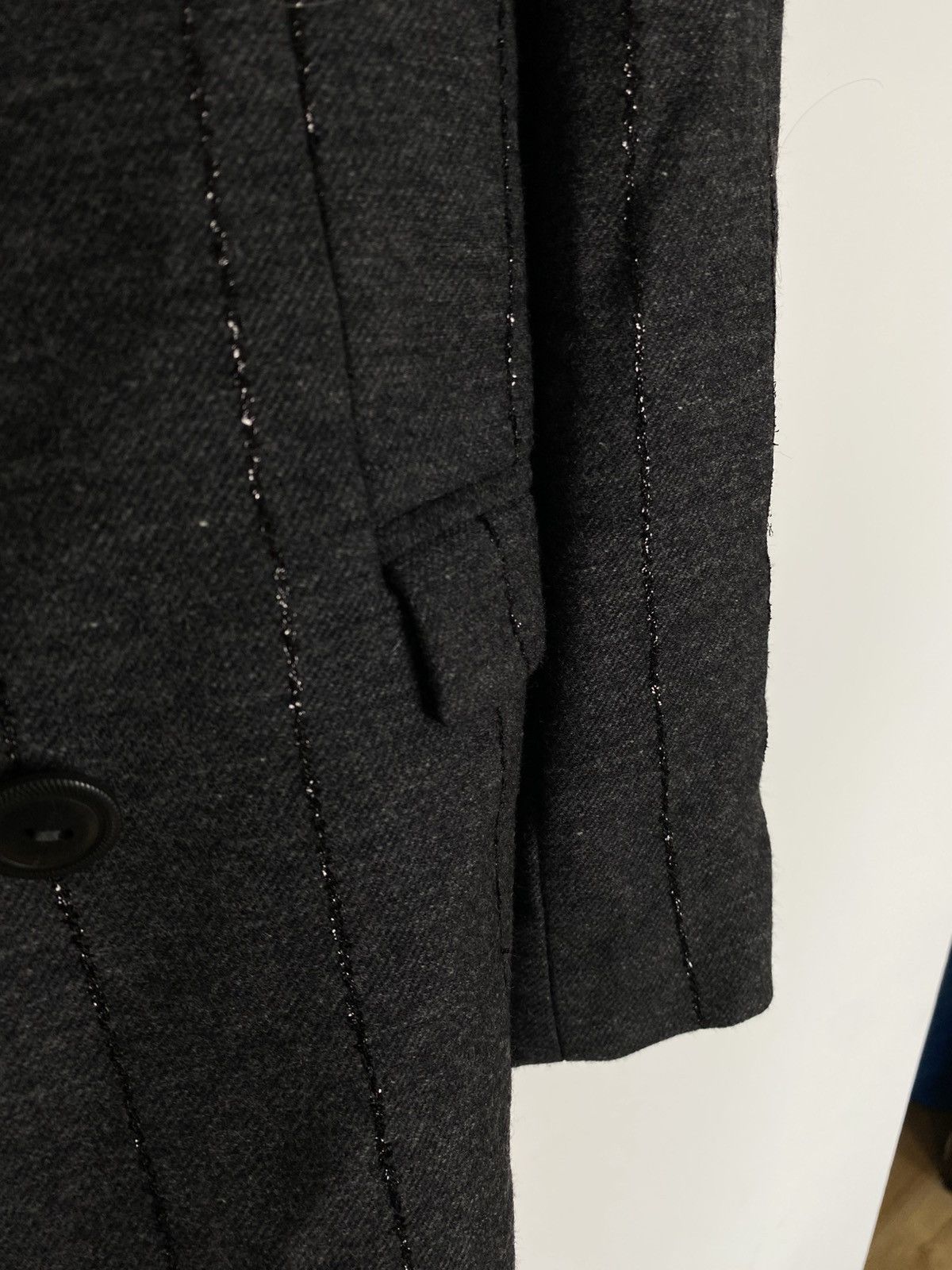 Versus Versace VERSUS Gianni Versace Suit Basic old money luxury designer Size S / US 4 / IT 40 - 7 Thumbnail
