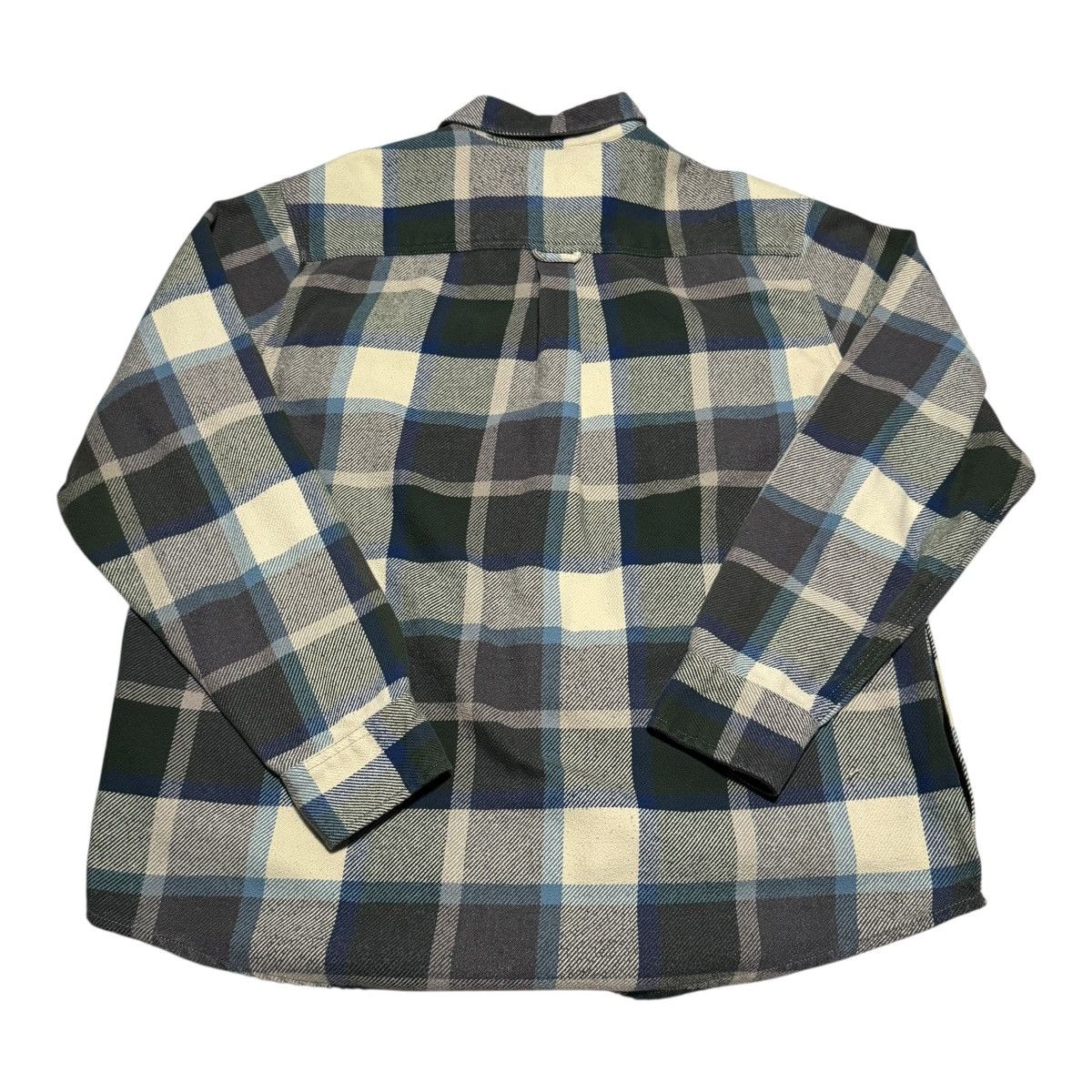 Orvis Orvis Flannel Heavyweight Plaid Button Down Shirt Men's 2XL Size US XXL / EU 58 / 5 - 6 Thumbnail