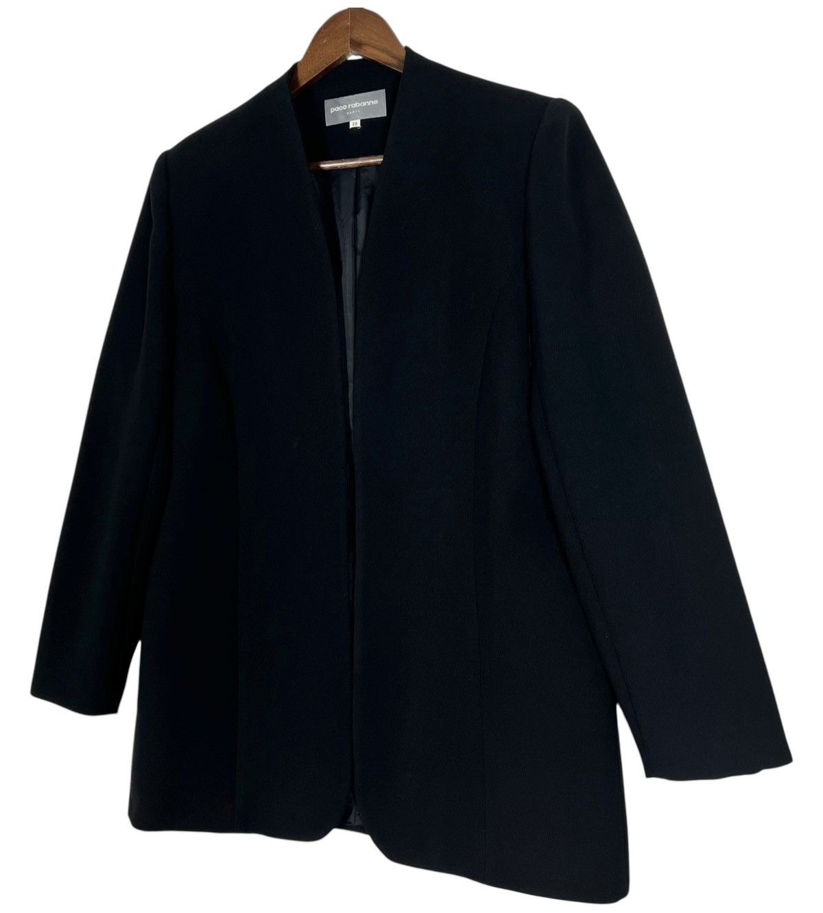 Paco Rabanne Vintage Paco Rabanne Paris Jacket Size M / US 6-8 / IT 42-44 - 3 Thumbnail