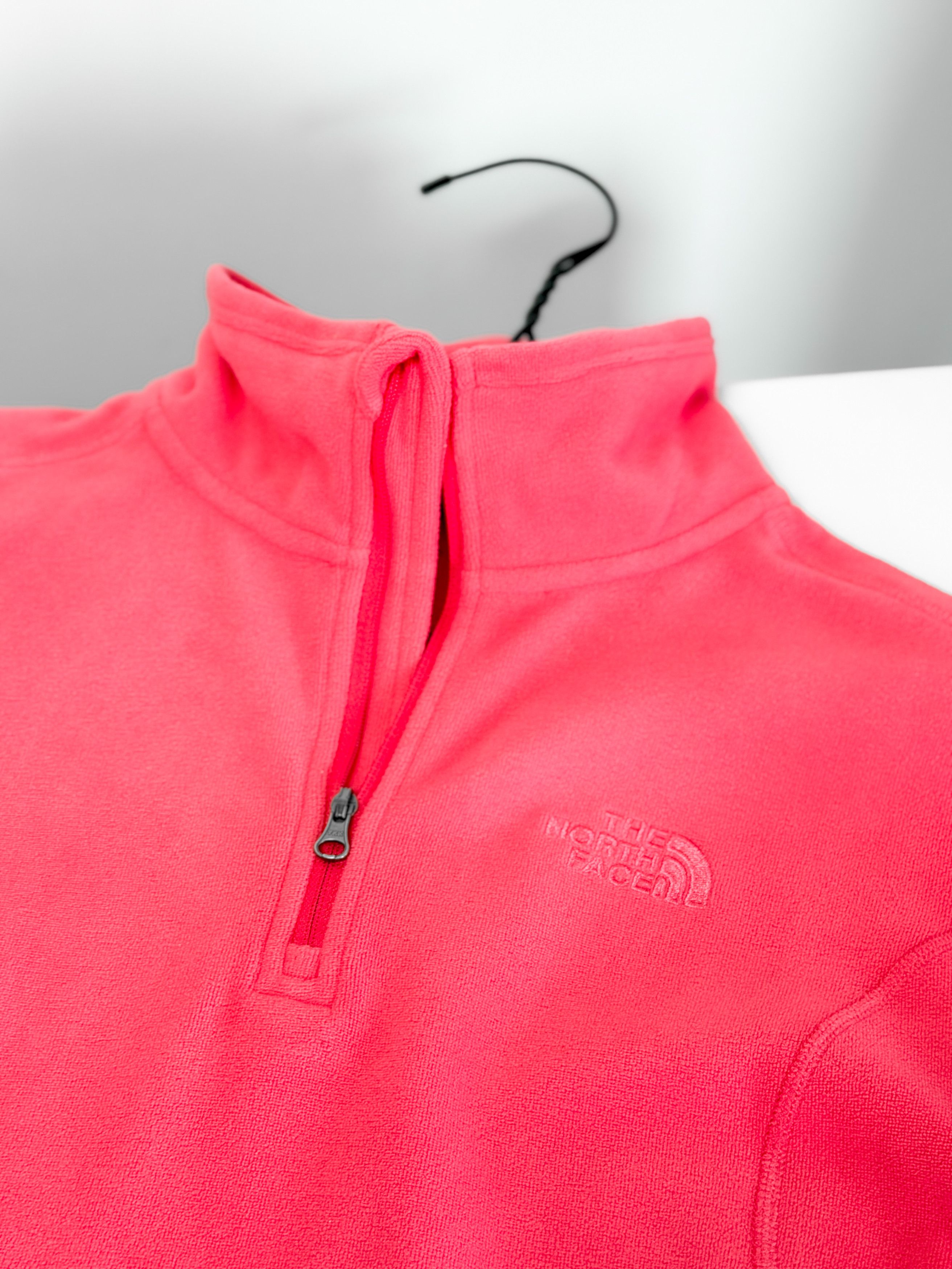 The North Face The North Face Women’s Fleece Zip 1/4 Size M / US 6-8 / IT 42-44 - 4 Thumbnail