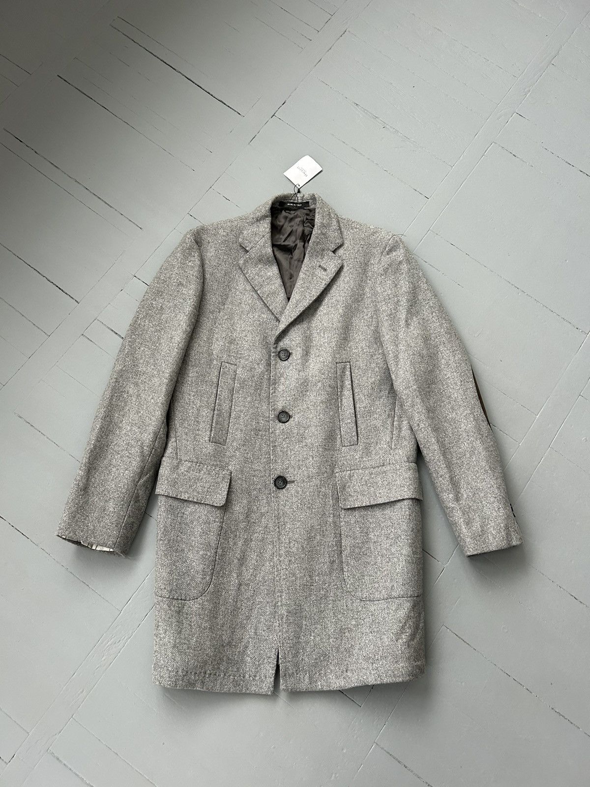 Hackett Hackett London wool coat Size US L / EU 52-54 / 3 - 1 Thumbnail