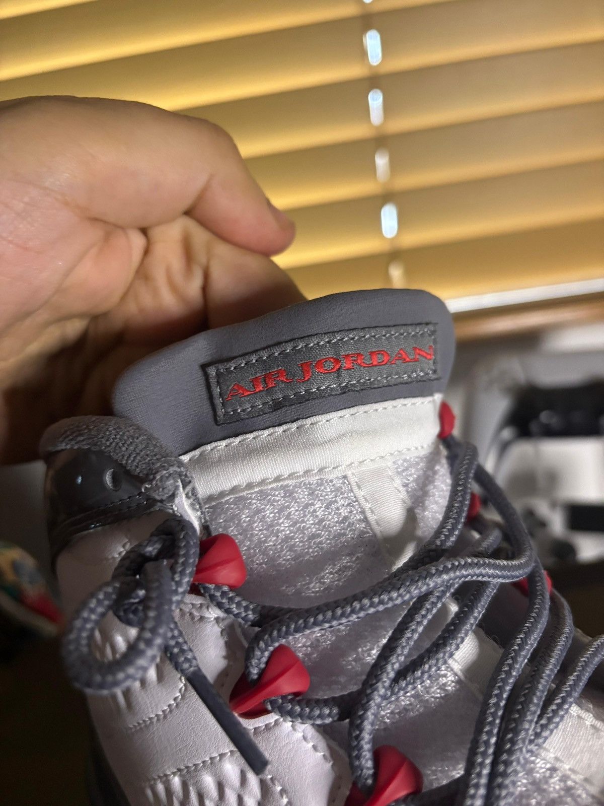 Jordan Brand Nike Air Jordan 9 Retro Size US 11 / EU 44 - 9 Thumbnail
