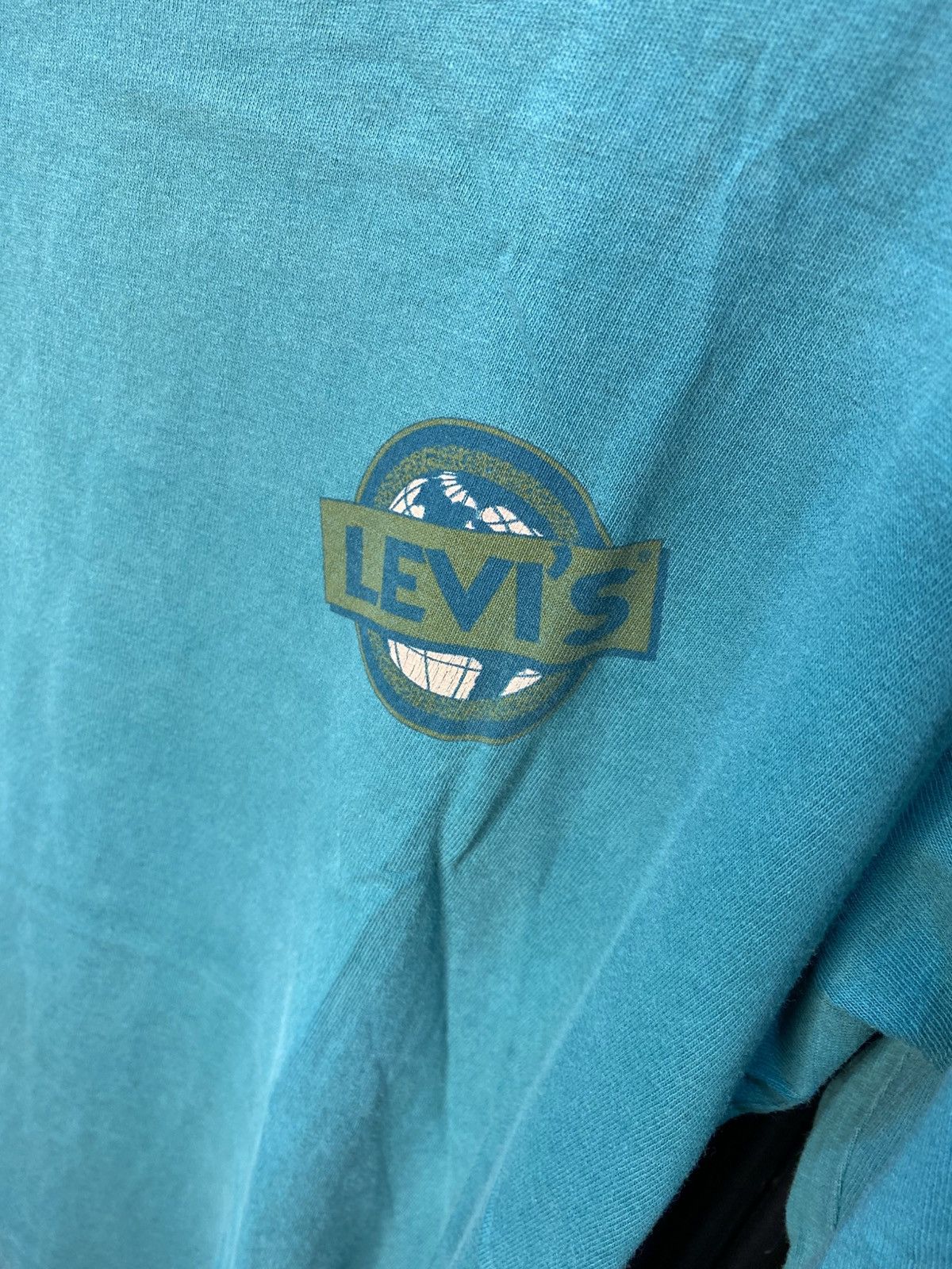 Levi's Vintage levi’s 2 tshir 1992 & 1995 Size US L / EU 52-54 / 3 - 9 Thumbnail