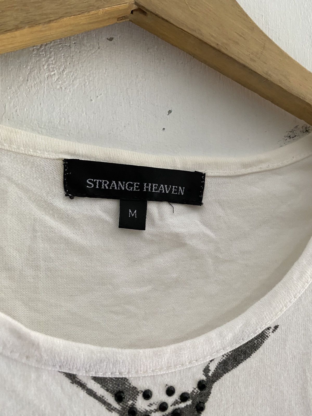PPFM Strange heaven longsleeve tshirt Size US M / EU 48-50 / 2 - 4 Thumbnail