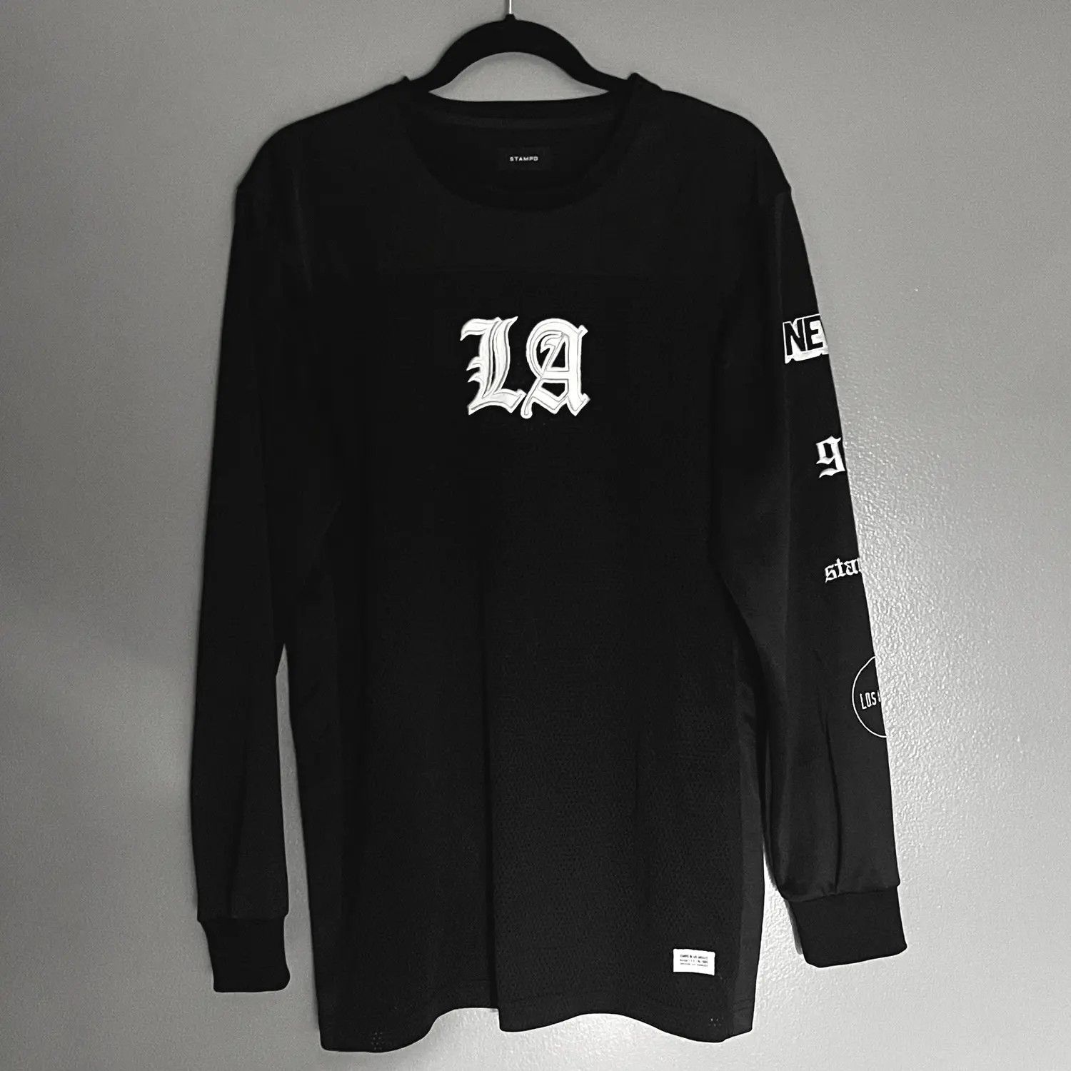 Stampd Stampd LA Hockey Jersey Size US M / EU 48-50 / 2 - 2 Thumbnail