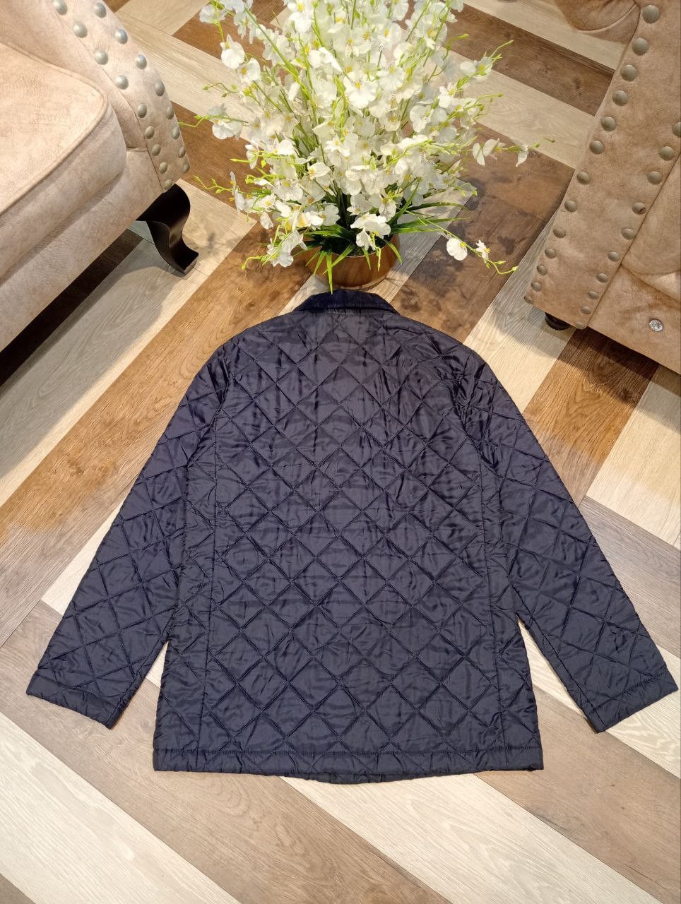 Lavenham LAVENHAM QUILTED JACKET - SIZE S Size US S / EU 44-46 / 1 - 11 Thumbnail