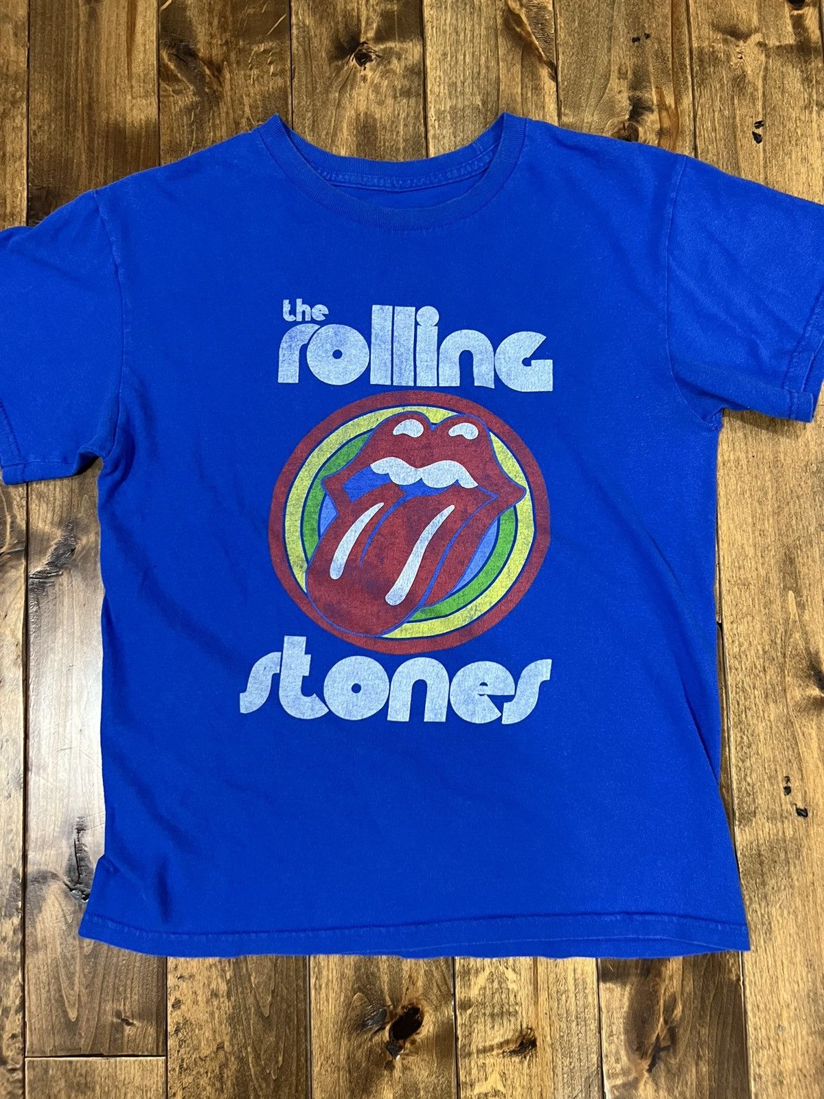 The Rolling Stones The Rolling Stones T Shirt Size US M / EU 48-50 / 2 - 2 Thumbnail