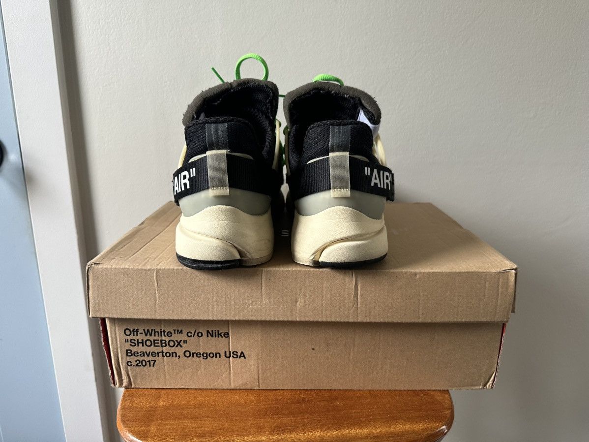 Nike × Off-White The Ten: Presto Size US 9 / EU 42 - 3 Thumbnail
