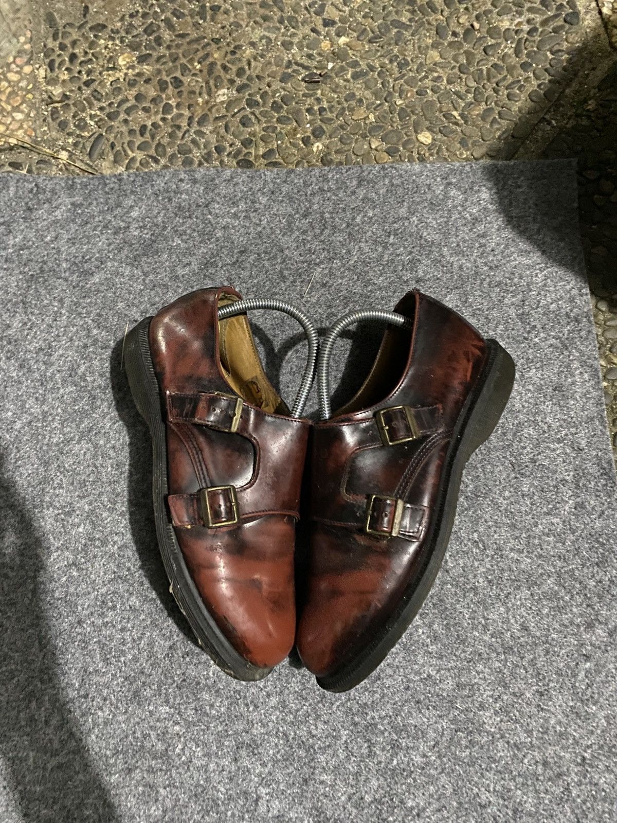 Dr. Martens Dr matrens lorne leather boot Size US 7.5 / IT 37.5 - 3 Thumbnail