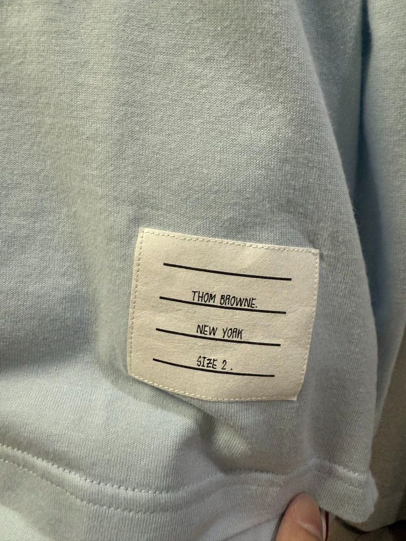 Thom Browne Thom Browne Spring/summer short sleeves Size US M / EU 48-50 / 2 - 4 Thumbnail