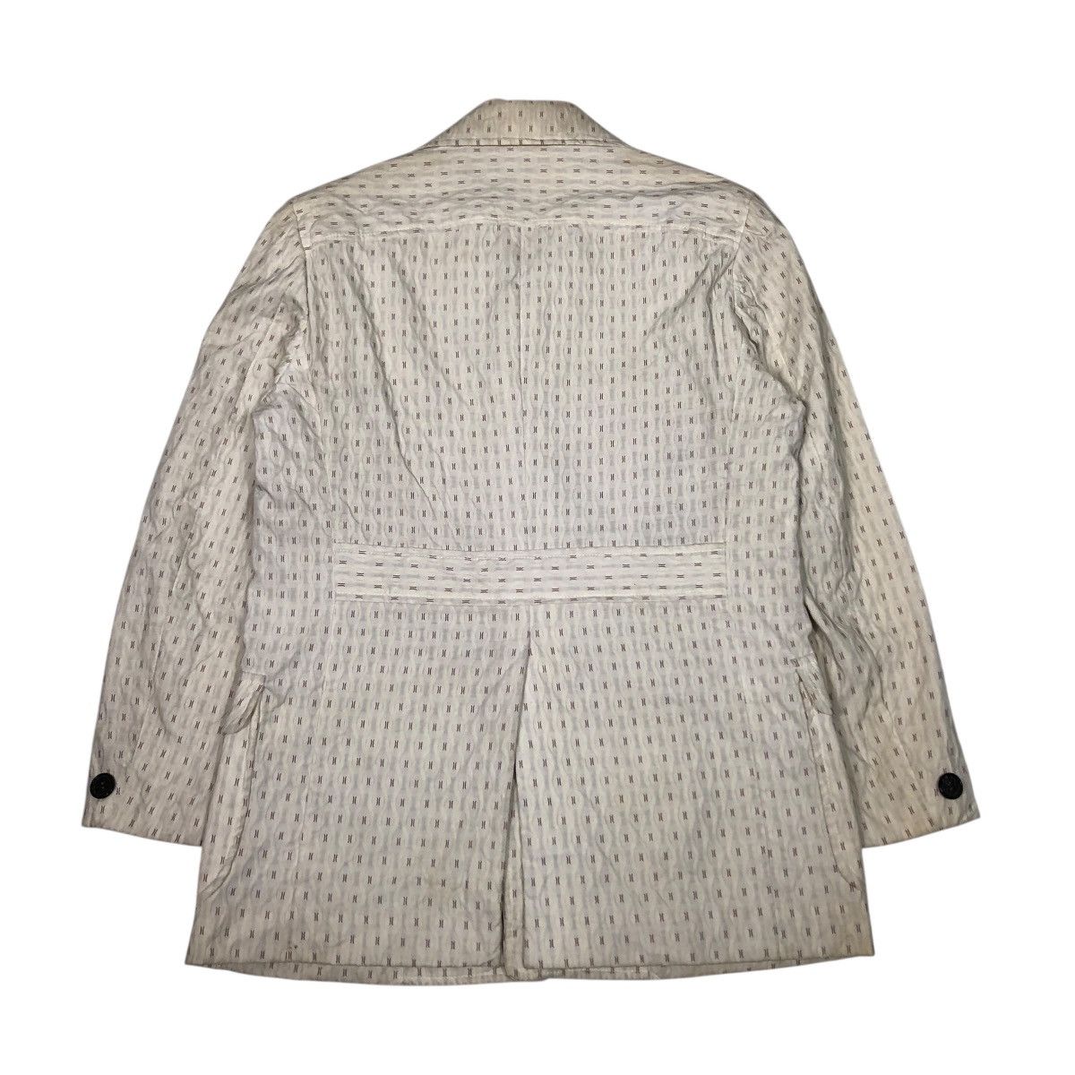 Japanese Brand 🔥VINTAGE CHORE JACKET POLKADOT ANGELO ISSEY MIYAKE Size US M / EU 48-50 / 2 - 2 Thumbnail