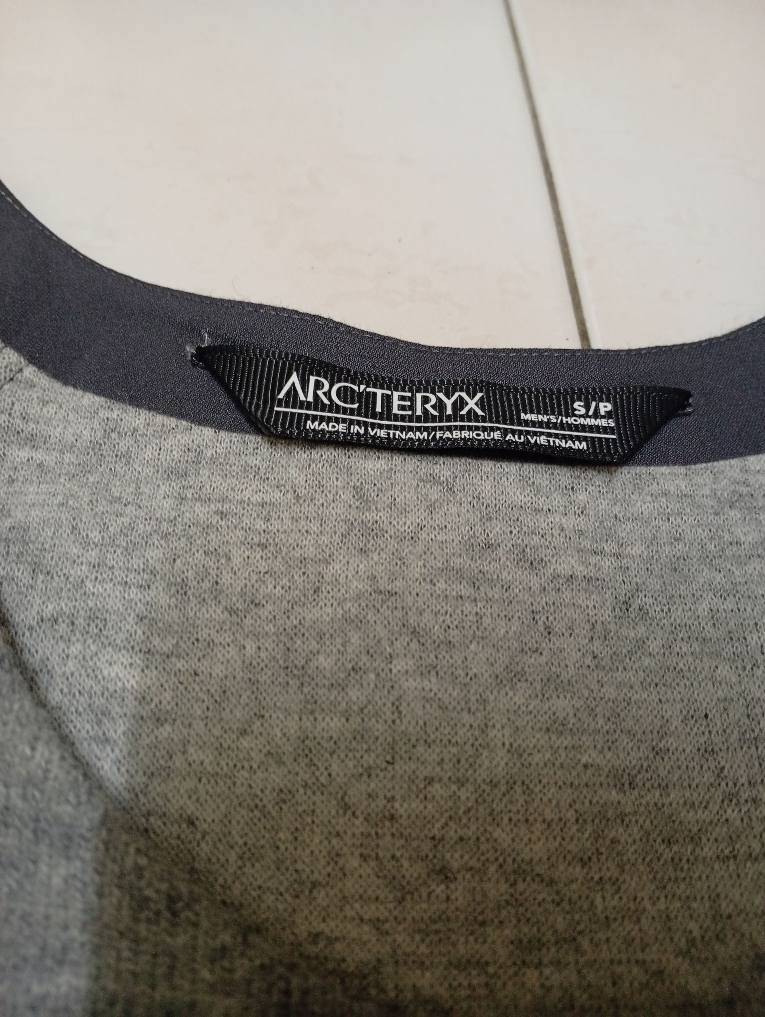 Arc'teryx Arc'teryX Donavan crew neck sweater Size US M / EU 48-50 / 2 - 10 Thumbnail
