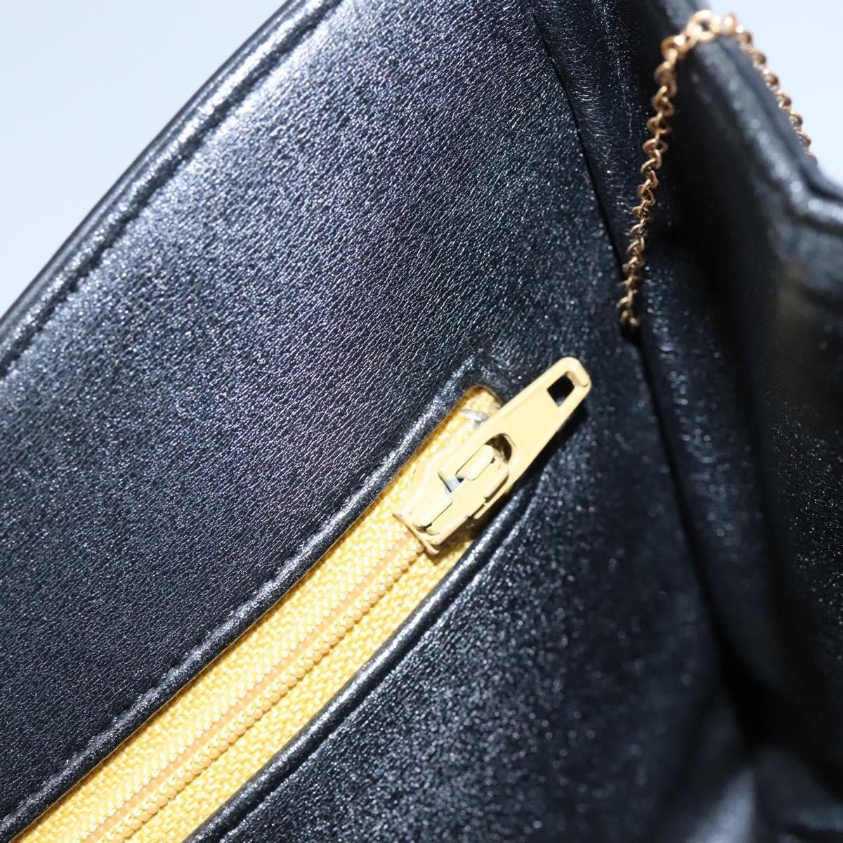 Dior DIOR Shoulder Bag Calf Leather Black Size ONE SIZE - 14 Thumbnail