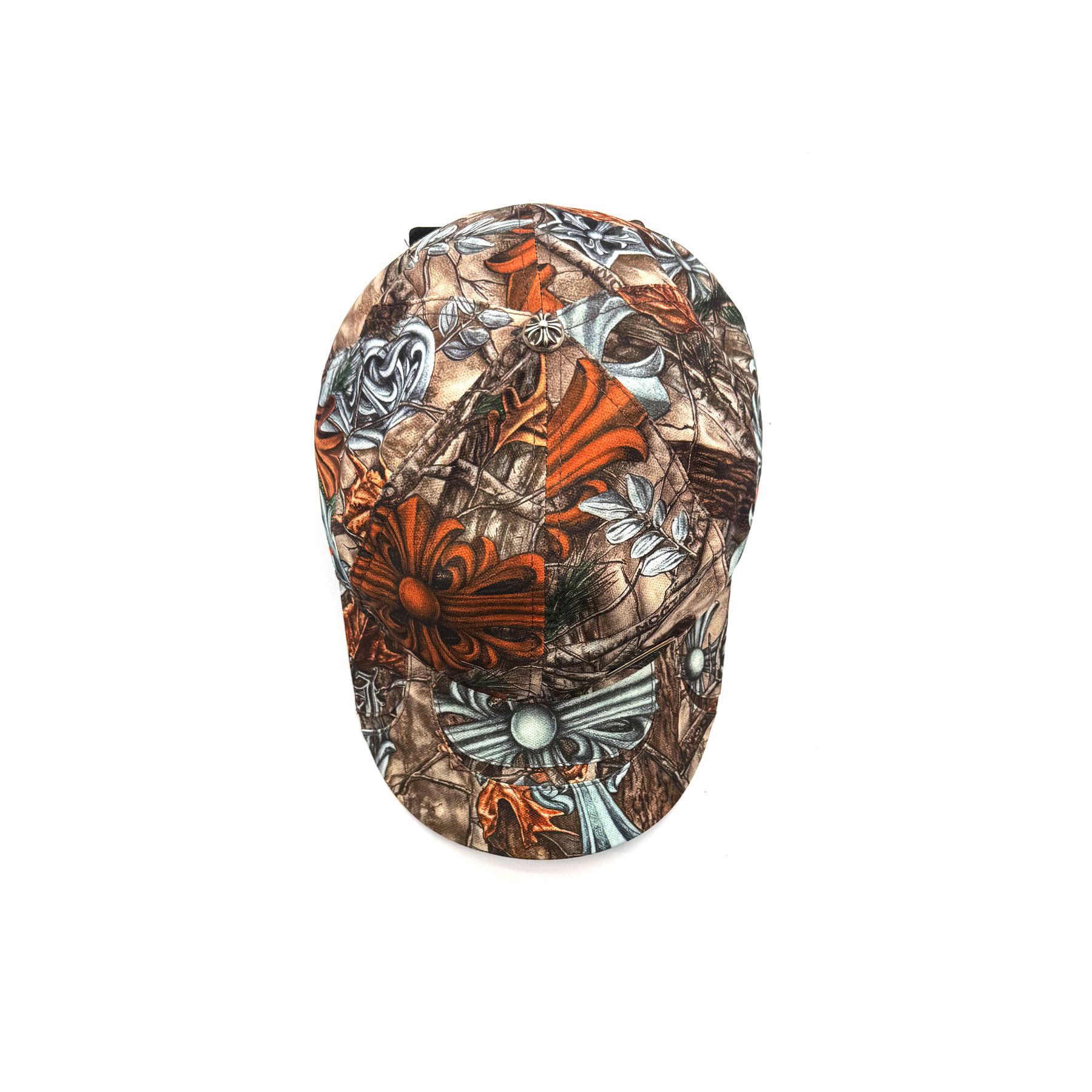 Chrome Hearts Chrome Hearts Nike Drake Nocta Baseball Cap Size ONE SIZE - 3 Thumbnail