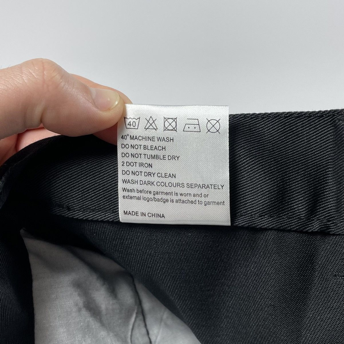 Dickies Dickies Pants Size US 36 / EU 52 - 8 Thumbnail
