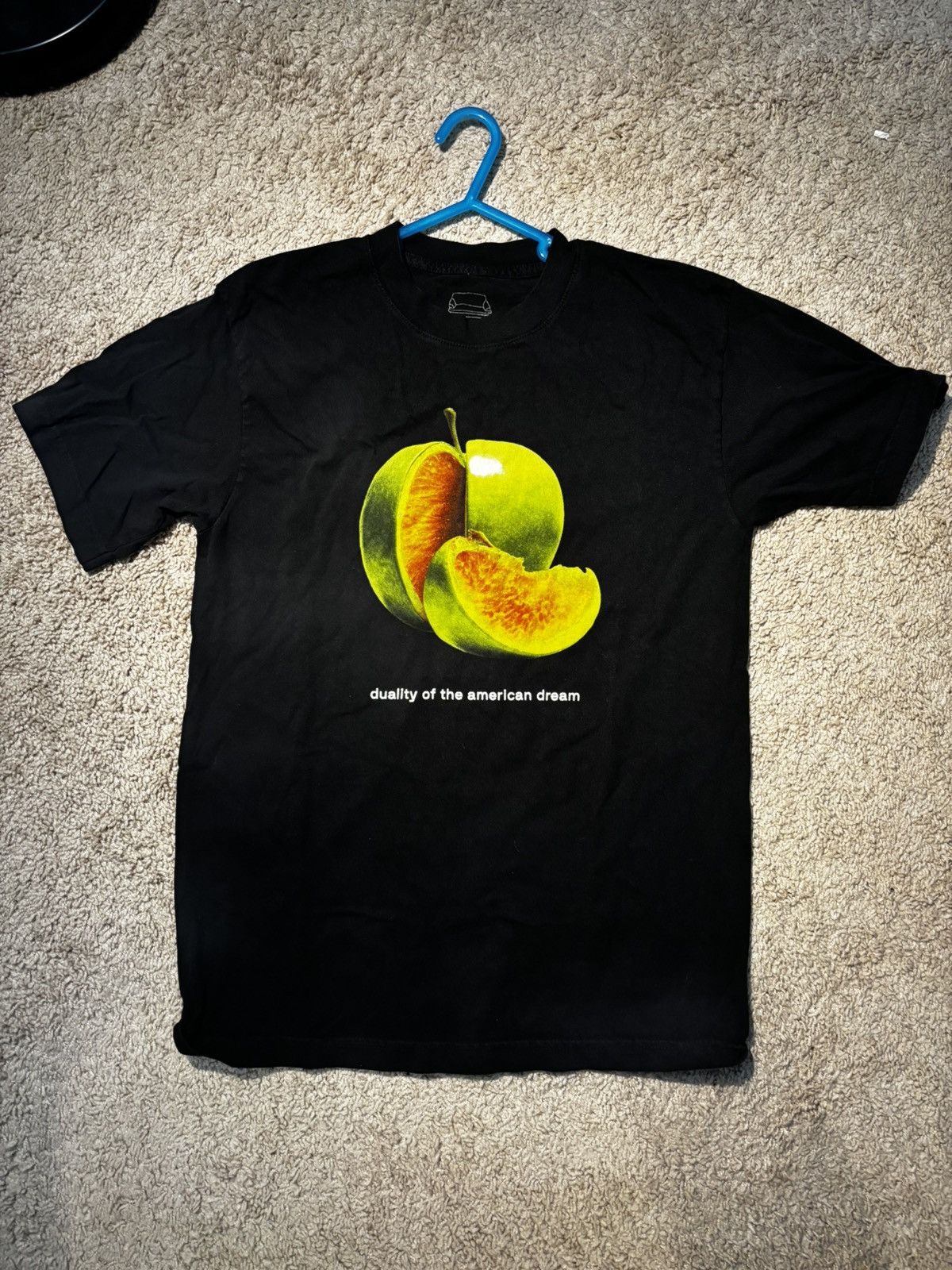 ARIZONA FREEDOM × Brockhampton Kevin Abstract Arizona Baby / Ghetto Baby Tee Size US S / EU 44-46 / 1 - 2 Thumbnail