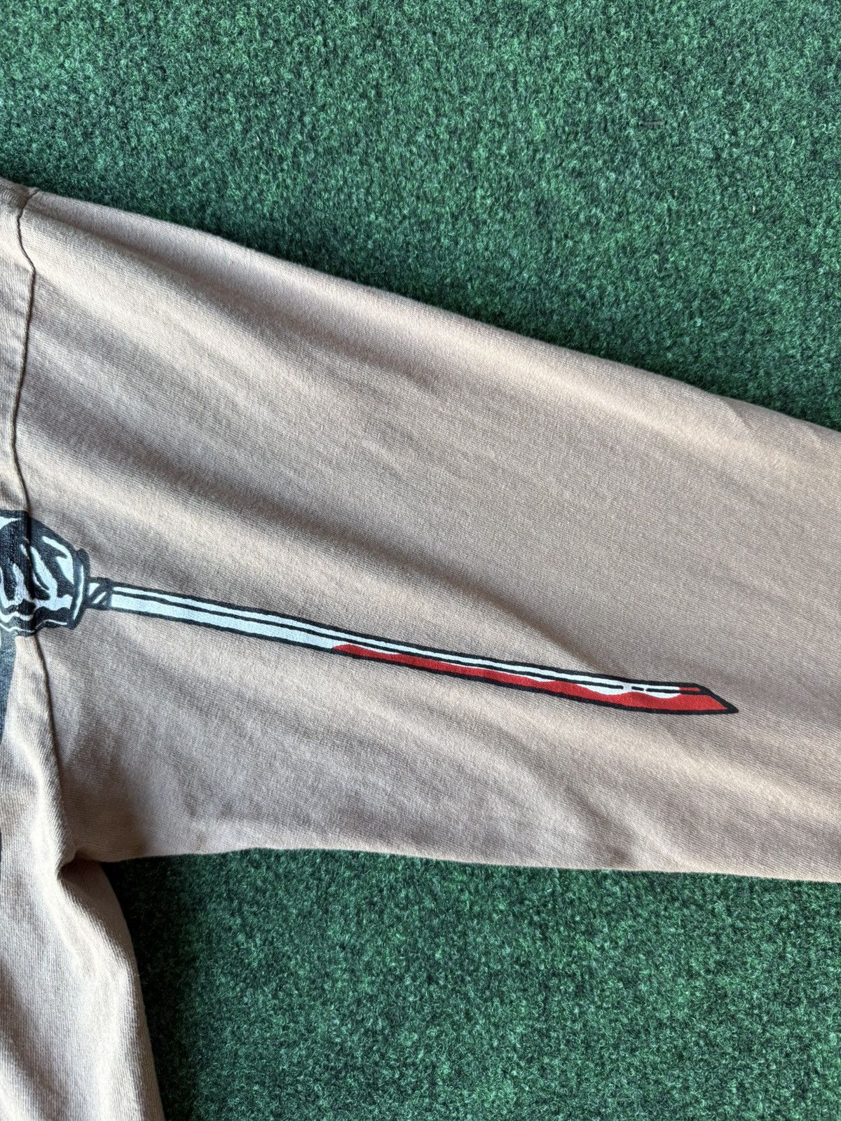 Warren Lotas BRAND NEW WARREN LOTAS SAMURAI L/S “FADED BROWN” SIZE S Size US S / EU 44-46 / 1 - 11 Thumbnail