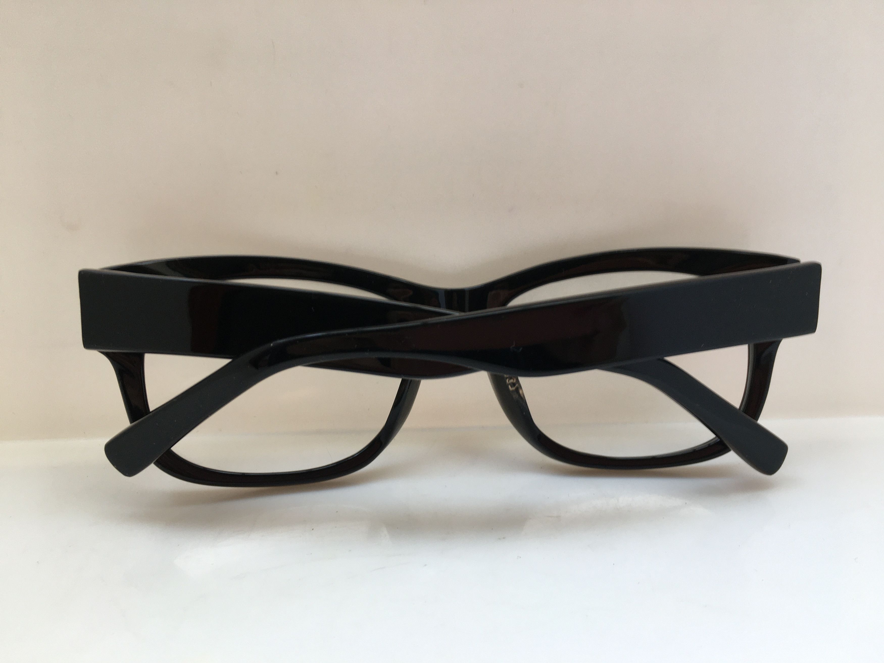 Warby Parker WARBY PARKER Crossby 100 Black Eyeglasses Frame Size ONE SIZE - 7 Thumbnail