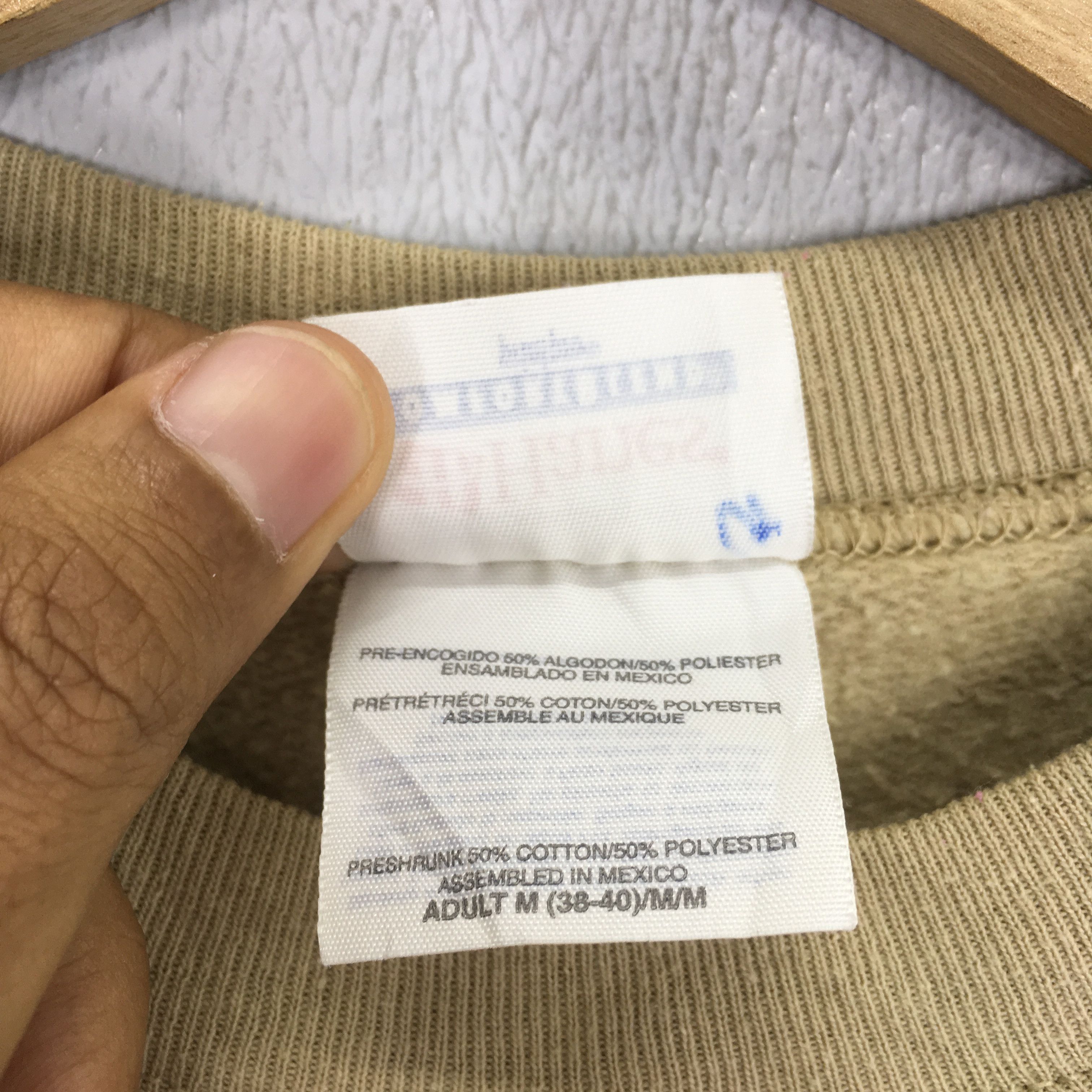 Hanes the desert bloom sweatshirt - 199 Size US M / EU 48-50 / 2 - 14 Thumbnail