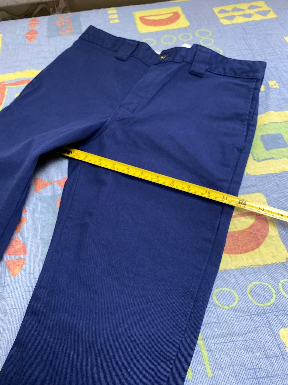Dickies Crazy vintage y2k dickies baggy faded jeans Size US 34 / EU 50 - 6 Thumbnail