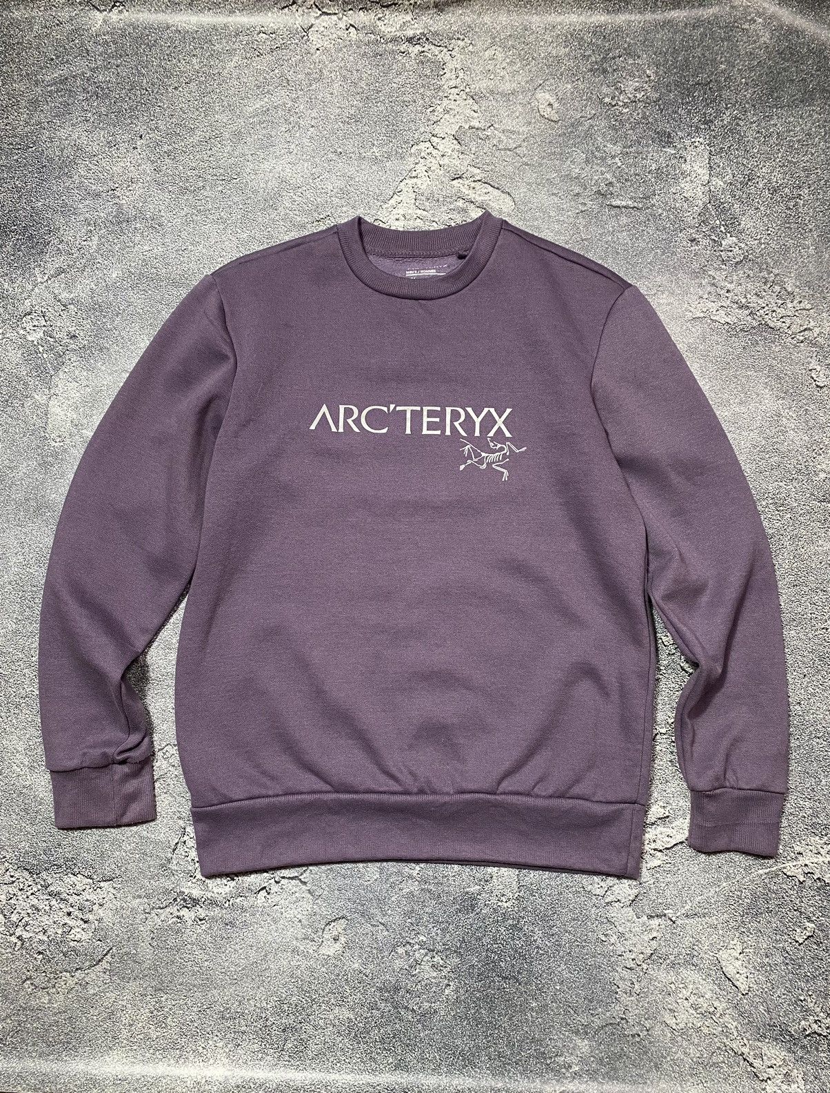 Outlet arcteryx mens pullover xl x2