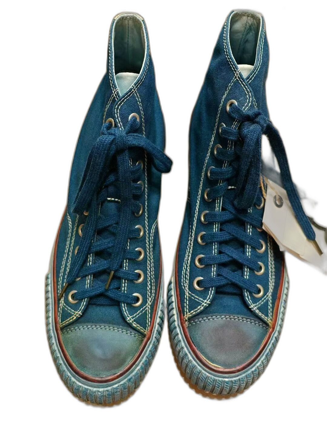 Visvim VISVIM 22 ICT SKAGWAY HI CANVAS Size US 9 / EU 42 - 1 Thumbnail