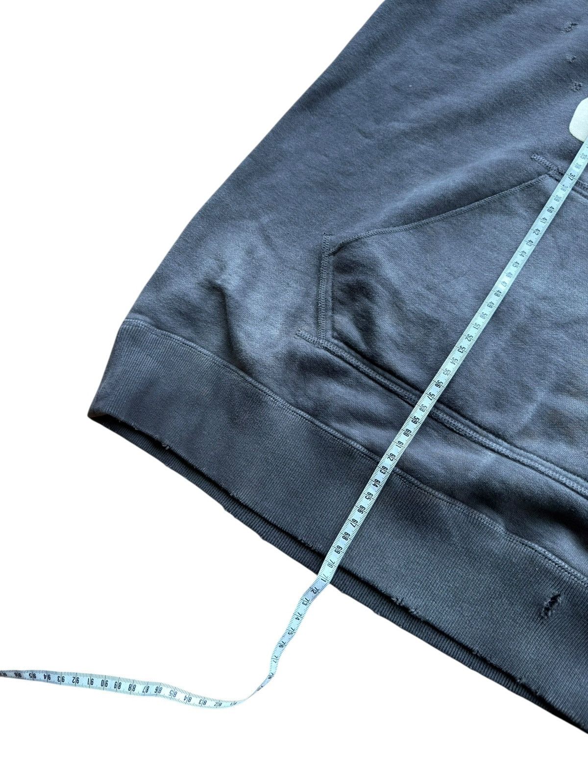 Saint Michael *RARE* SAINT MXXXXXX WIND & SEA COLLAB HOODIE SURF READYMADE Size US XL / EU 56 / 4 - 7 Thumbnail
