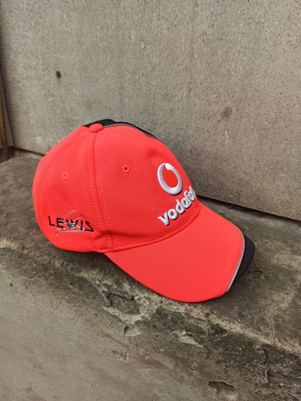 Mercedes-Benz Mercedes-Benz mclaren formula uno lewis Hamilton vintage cap Size ONE SIZE - 1 Thumbnail