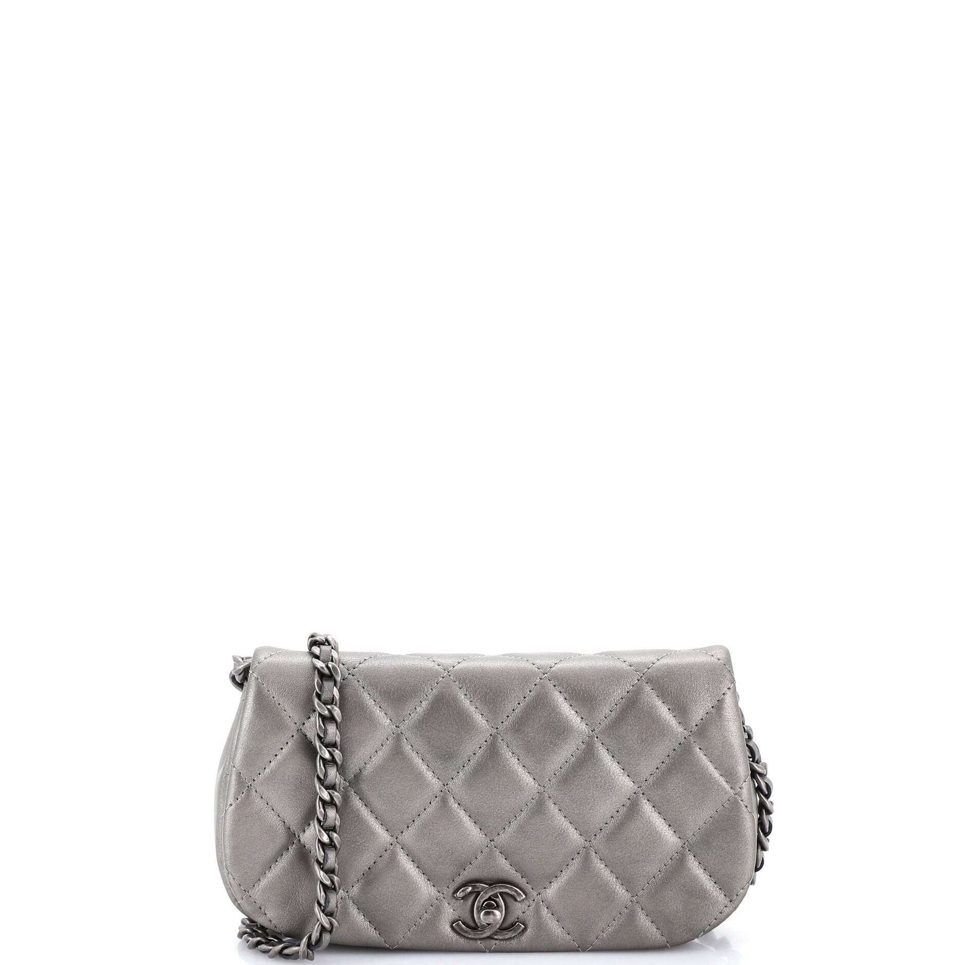 Chanel Coco Mail Clutch with Chain Size ONE SIZE - 1 Thumbnail