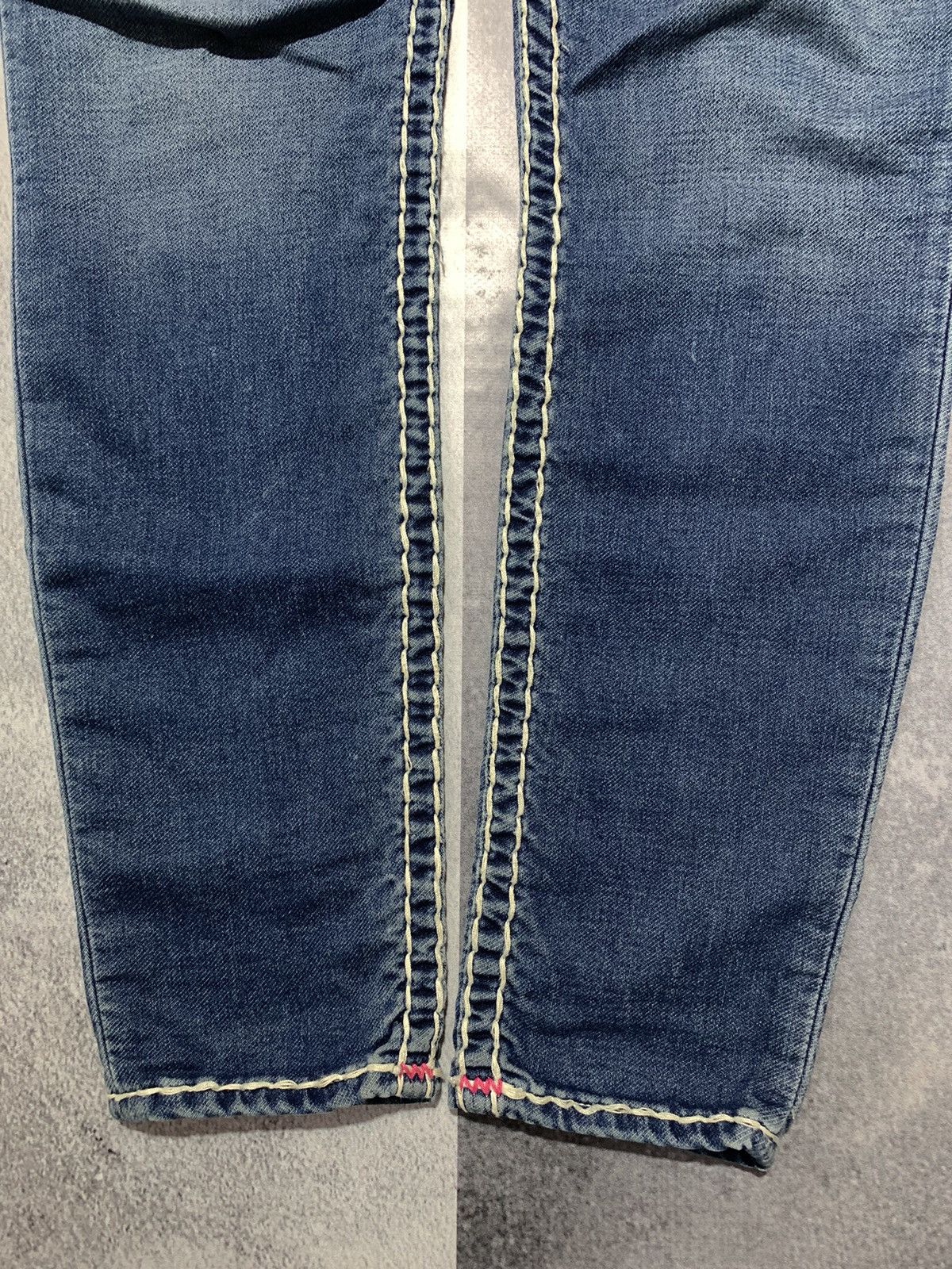 True Religion × Vintage Vintage True Religion denim jeans streetwear style size 28 Size 28" / US 6 / IT 42 - 8 Thumbnail