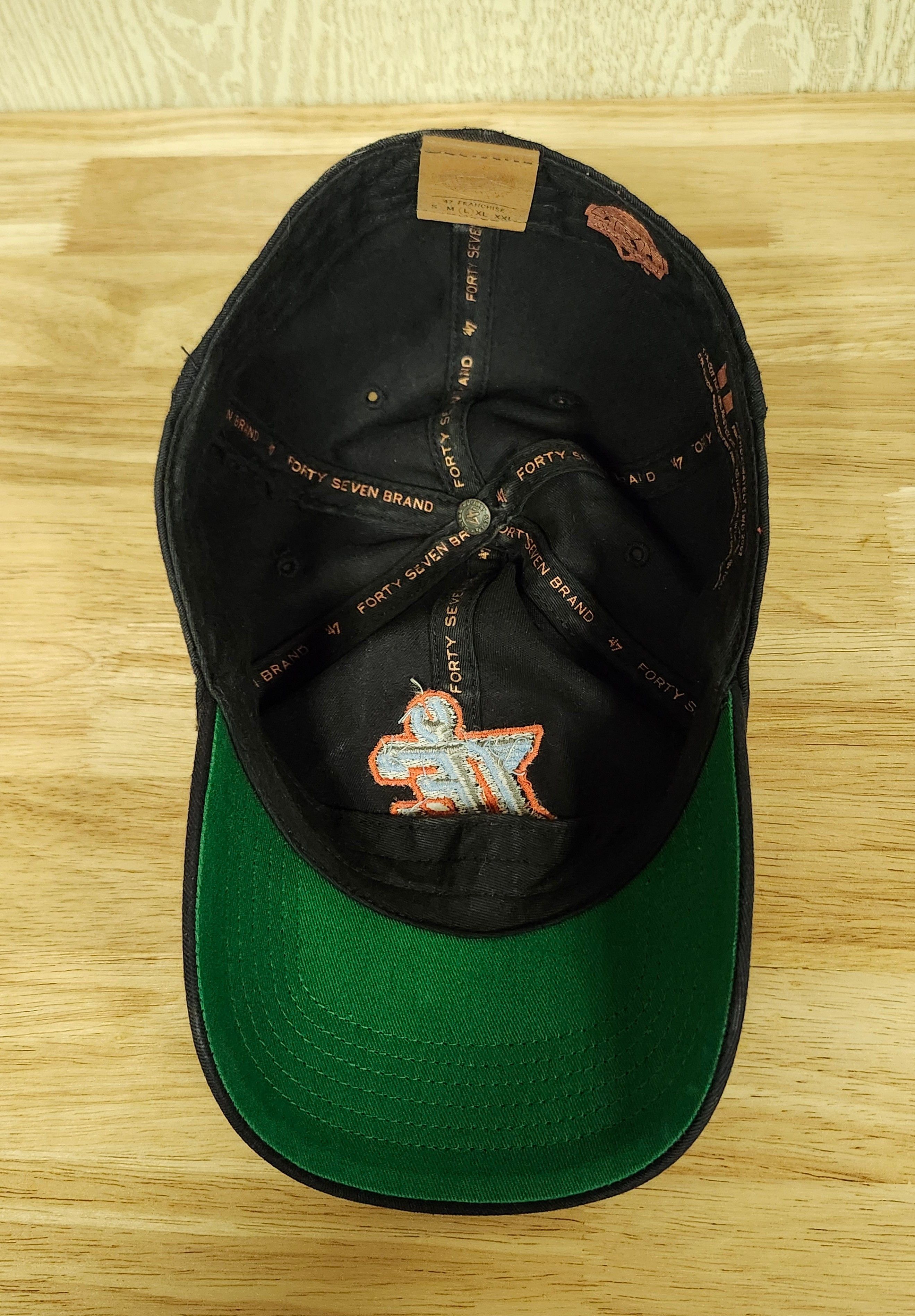 47 Brand Inland Empire 66ers MiLB '47 Brand Franchise Hat Size ONE SIZE - 5 Thumbnail