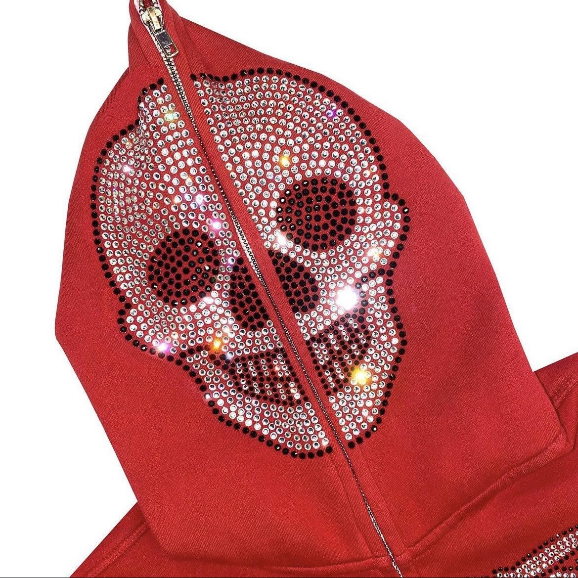 Other Activity x Slimesito Skeleton Body Hoodie Size US M / EU 48-50 / 2 - 2 Thumbnail