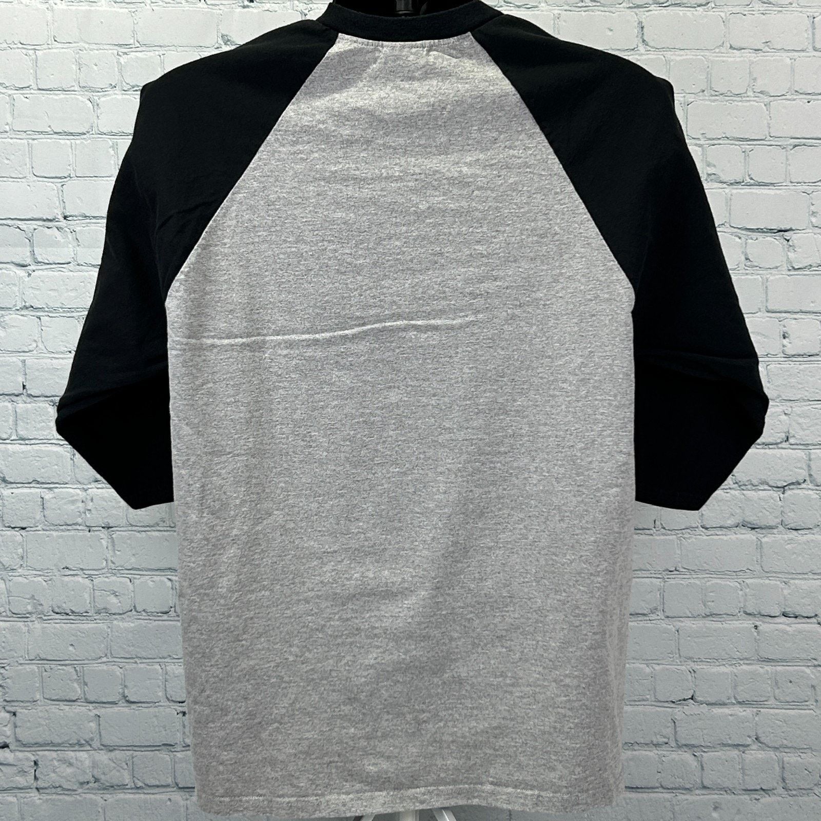 Anvil TMT Elite Football Raglan T Shirt The Money Team L Large Size US L / EU 52-54 / 3 - 3 Thumbnail