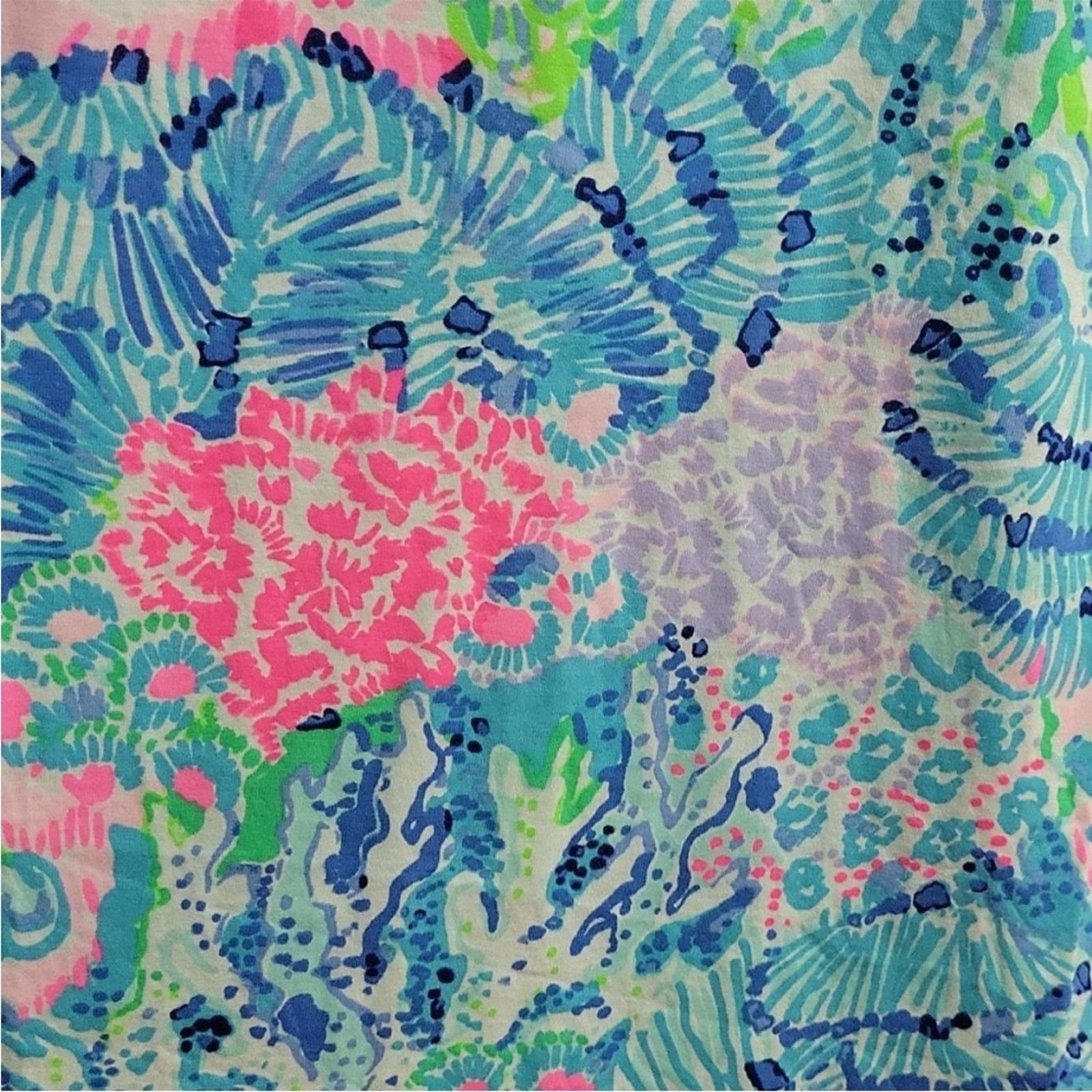 Lilly Pulitzer Lilly Pulitzer Margot Swing Dress Size XS Sink or Swim Size XS / US 0-2 / IT 36-38 - 15 Thumbnail