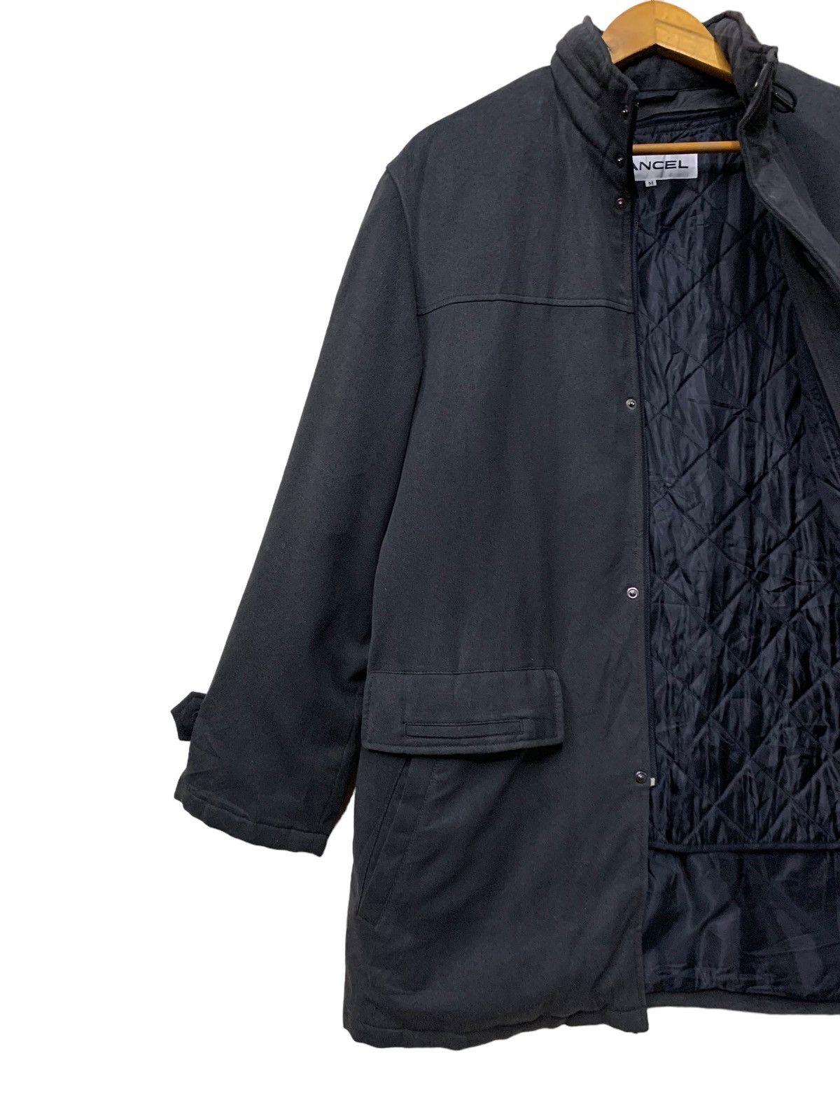 Lancel 🔥LANCEL PARIS GREY JACKETS Size US M / EU 48-50 / 2 - 2 Thumbnail