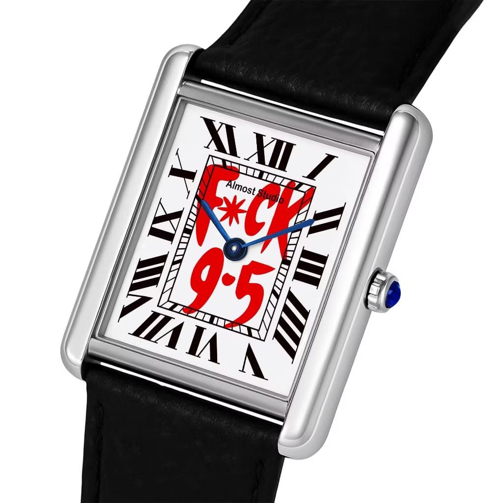 Jewelry Studio Bohemian Dial Watch Size 34 - 2 Thumbnail