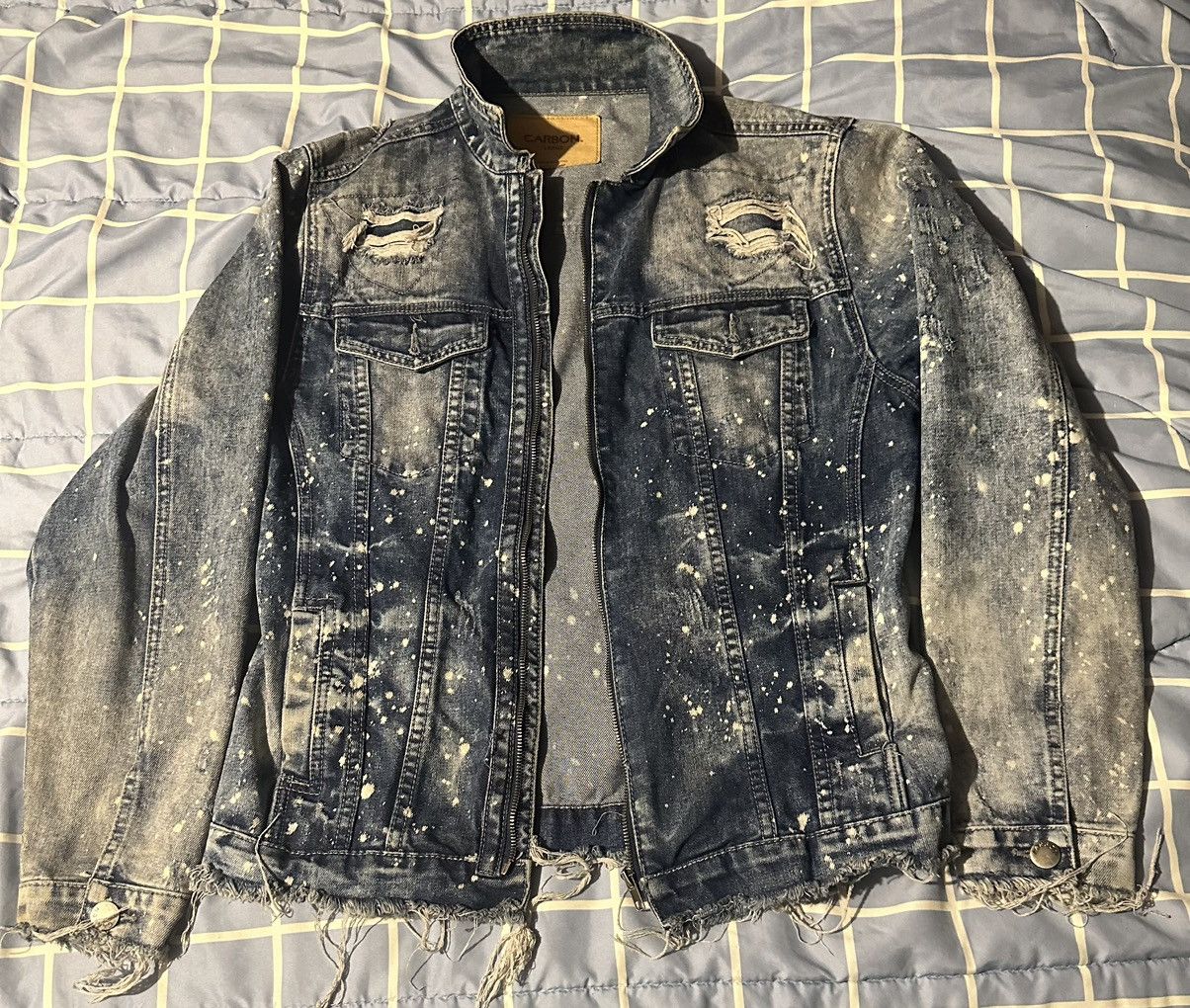 Other Blue denim jacket Size US L / EU 52-54 / 3 - 1 Preview