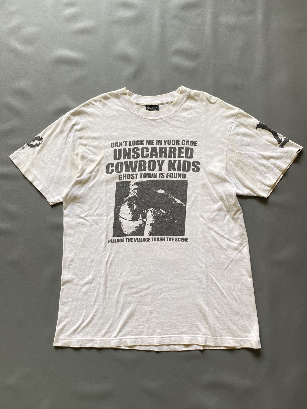 Devilock Vintage 90 KYUzero DEVILOCK Tshirt Size US L / EU 52-54 / 3 - 1 Thumbnail